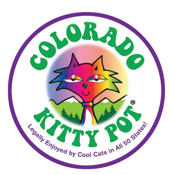 Colorado Kitty Pot