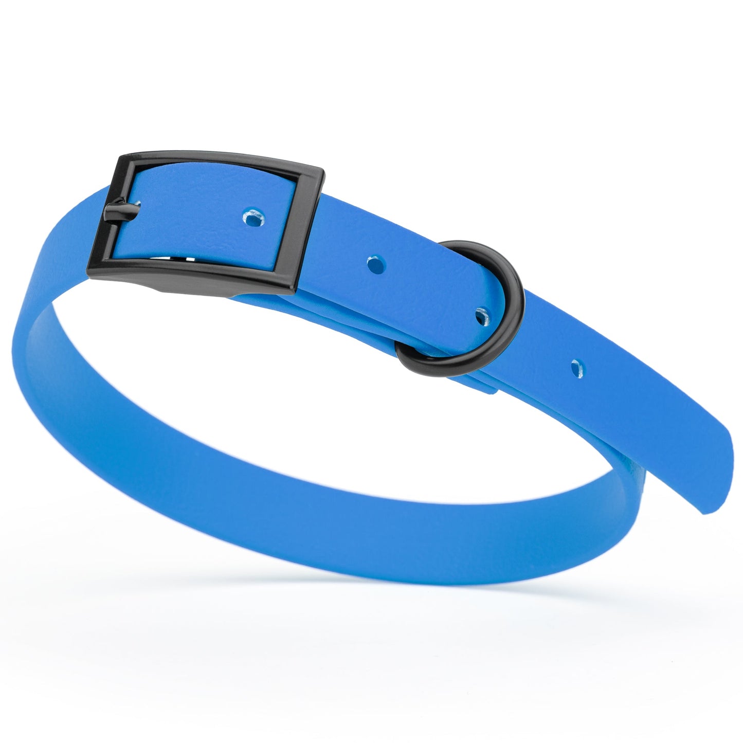 Biothane Waterproof Dog Collar - S (12 to 15 inches)