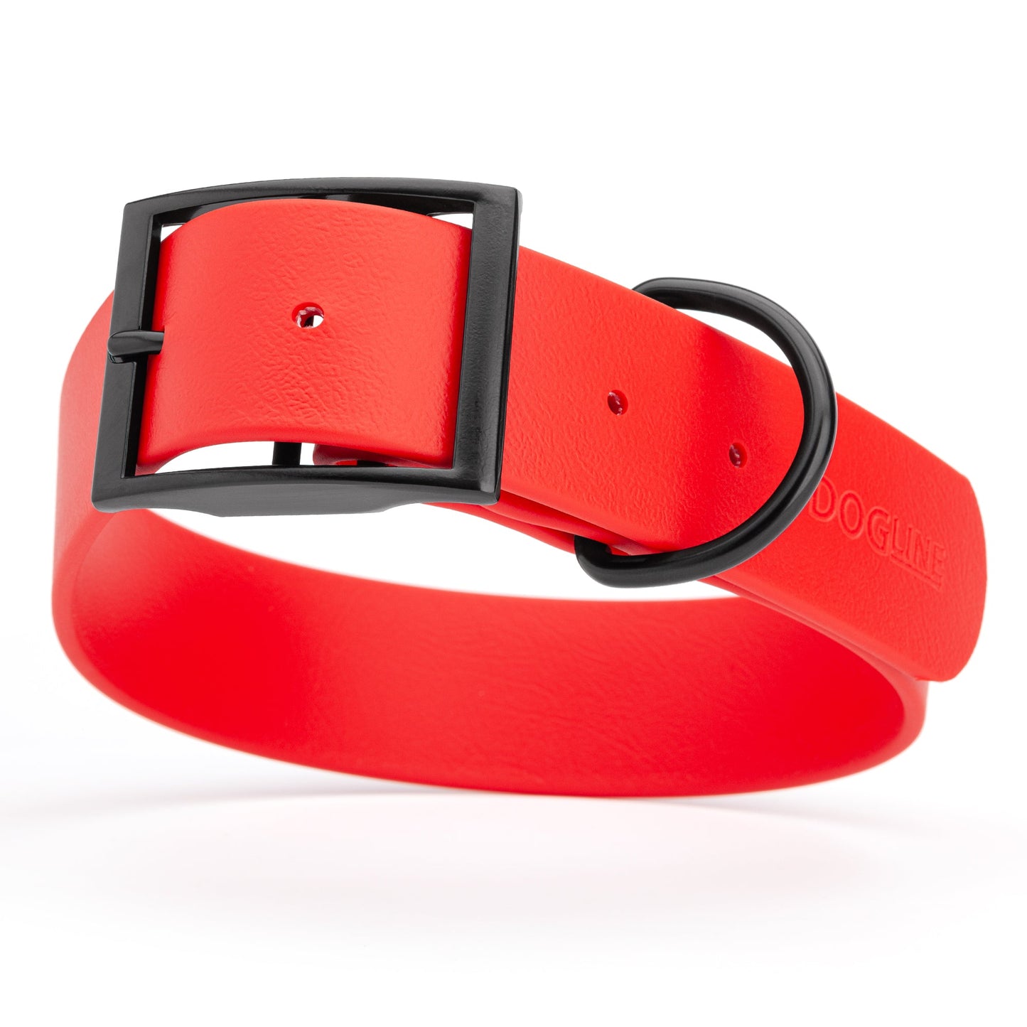 Biothane Waterproof Dog Collar - Wide - XXL (24 to 28 inches)