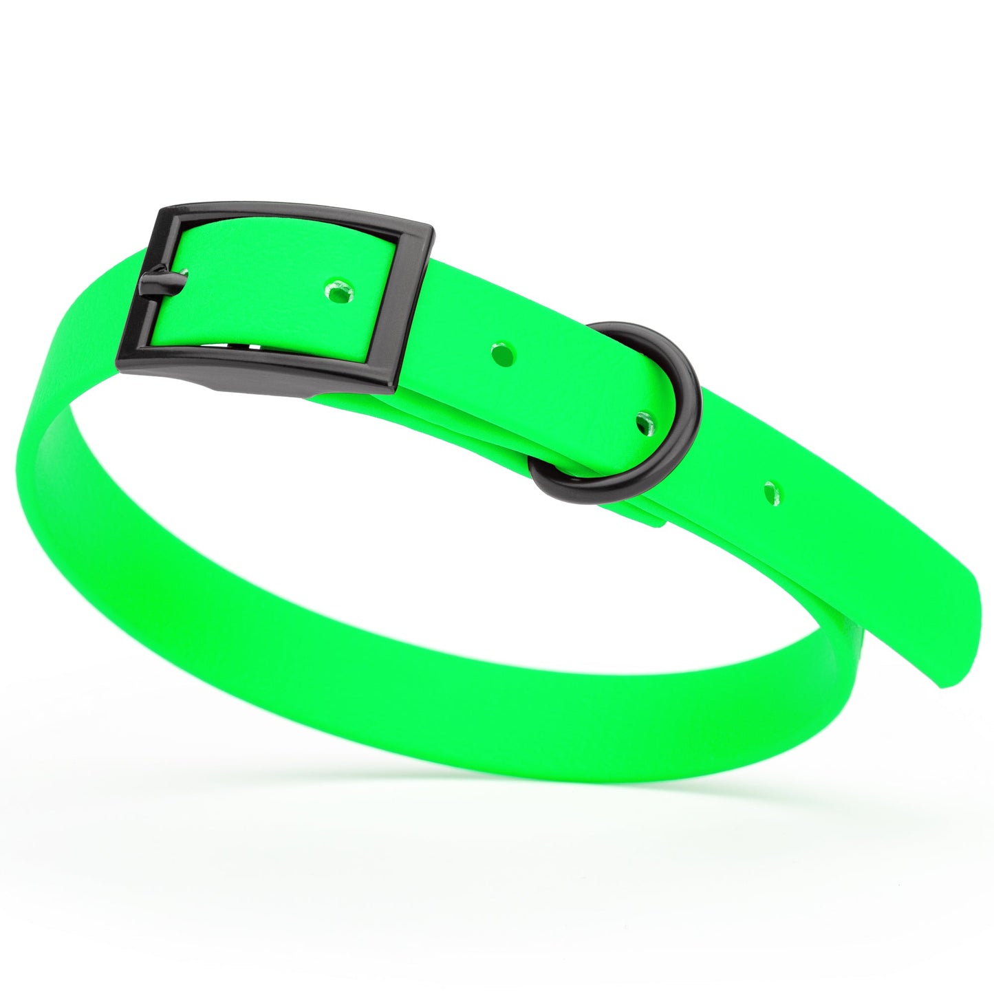 Biothane Waterproof Dog Collar - S (12 to 15 inches)