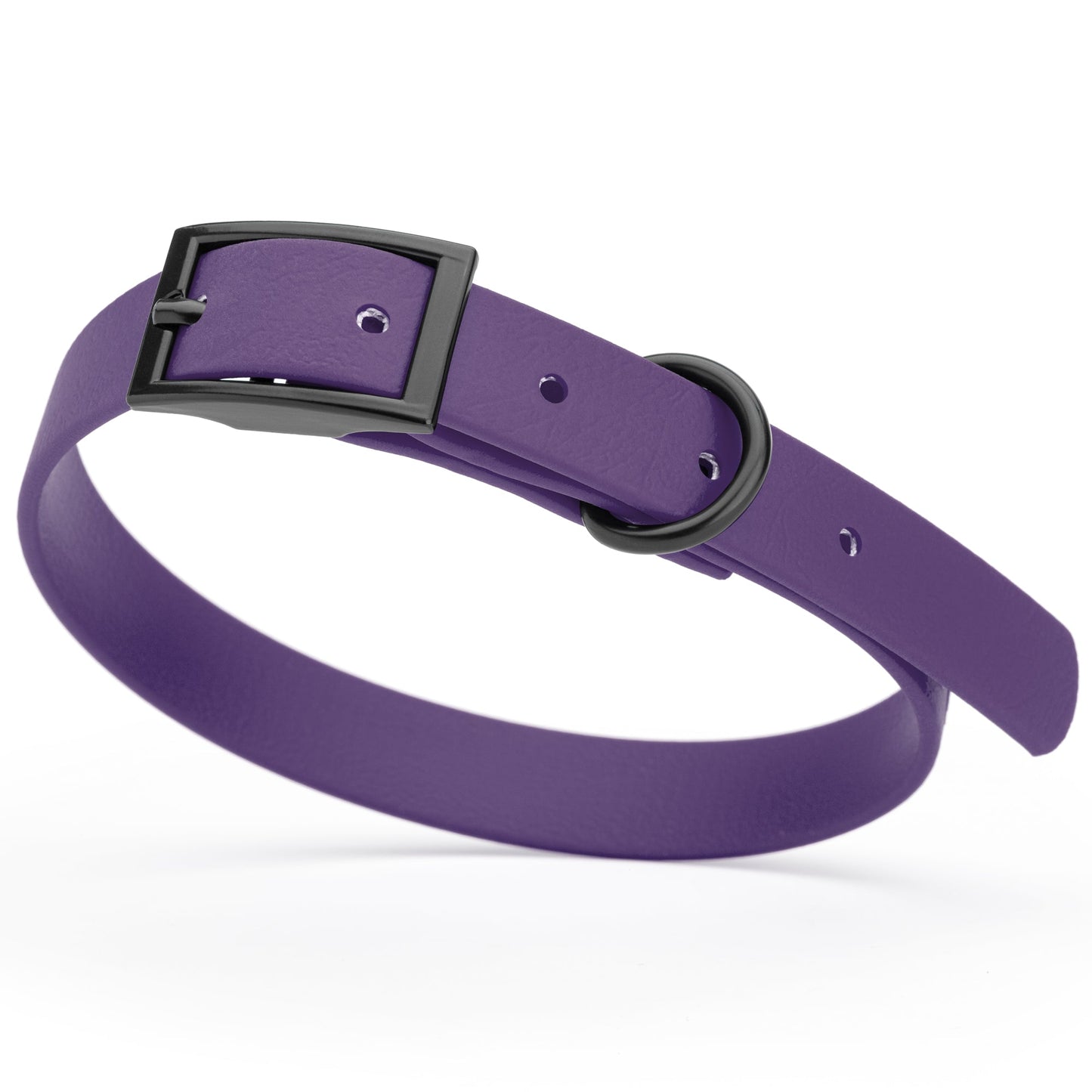 Biothane Waterproof Dog Collar - S (12 to 15 inches)