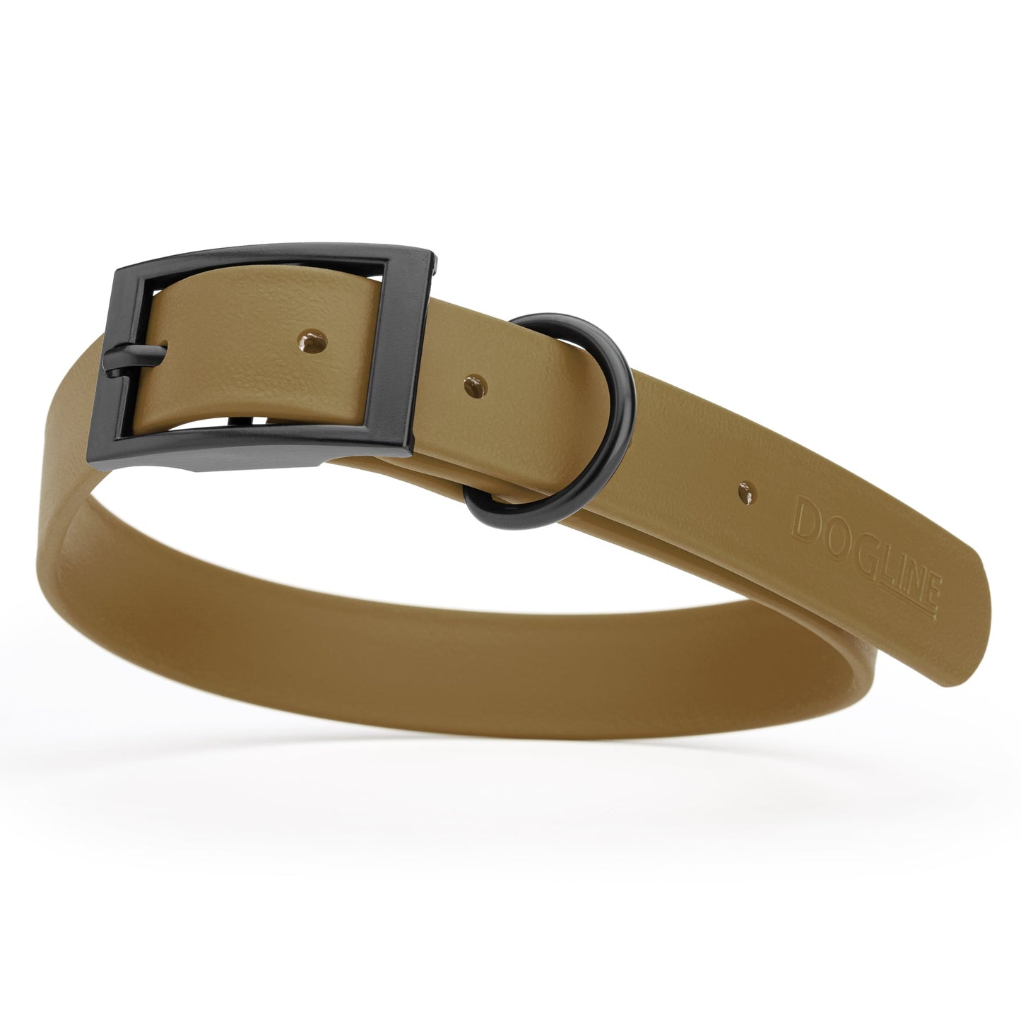 Biothane Waterproof Collar - XL (22 to 25 inches)