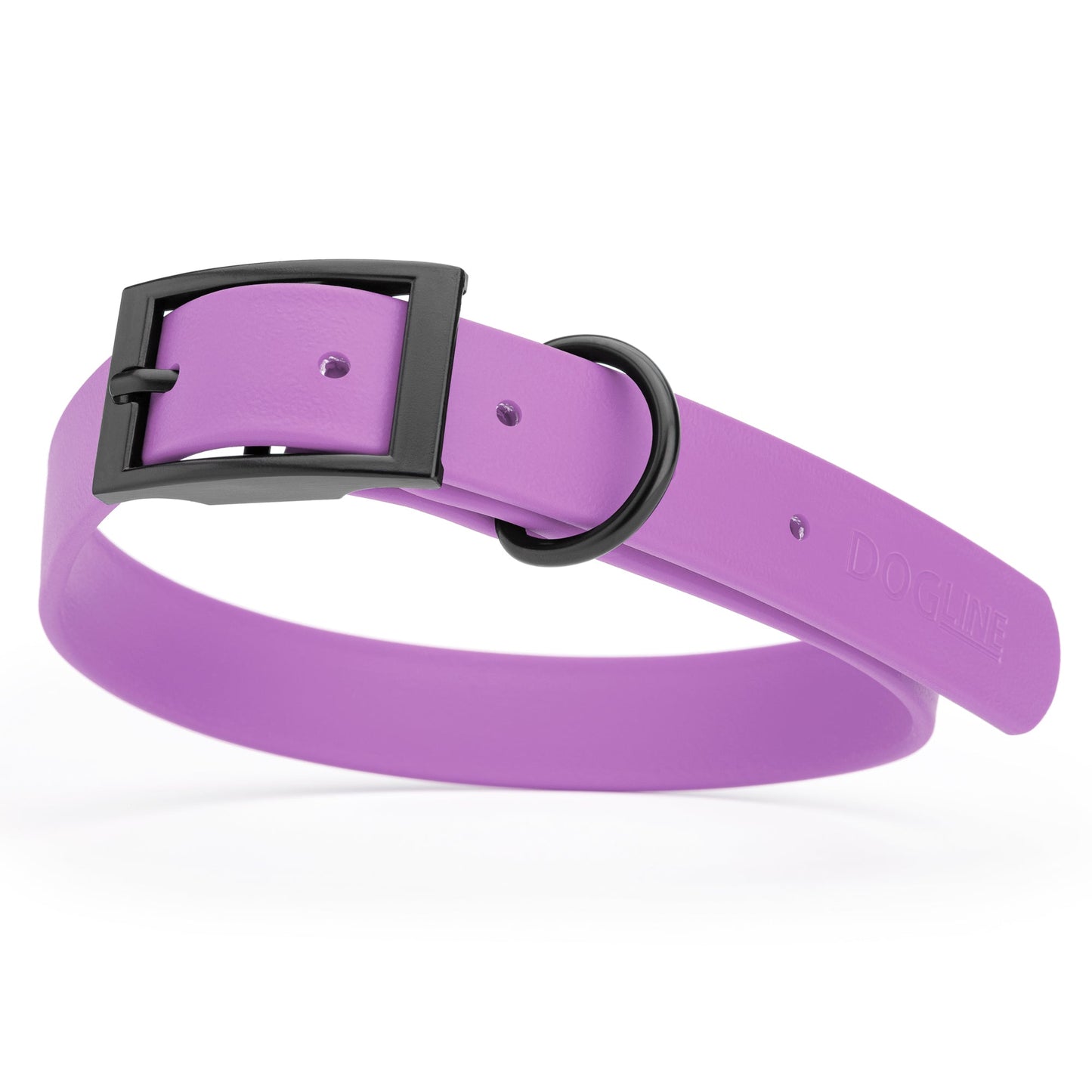 Biothane Waterproof Collar - XL (22 to 25 inches)