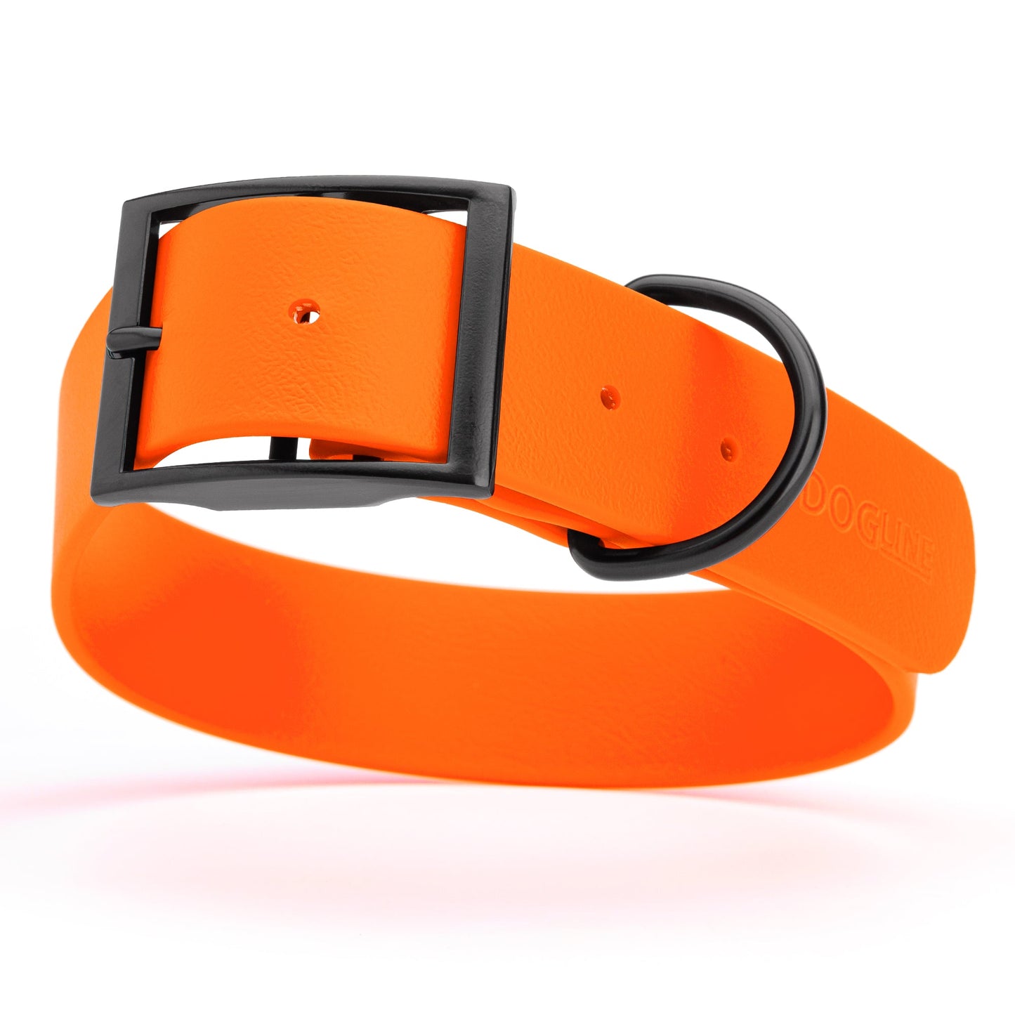 Biothane Waterproof Dog Collar - Wide - XXL (24 to 28 inches)