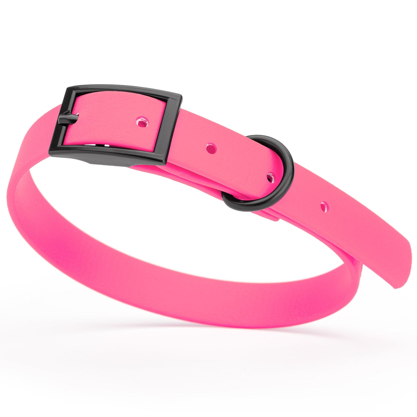 Biothane Waterproof Dog Collar - S (12 to 15 inches)