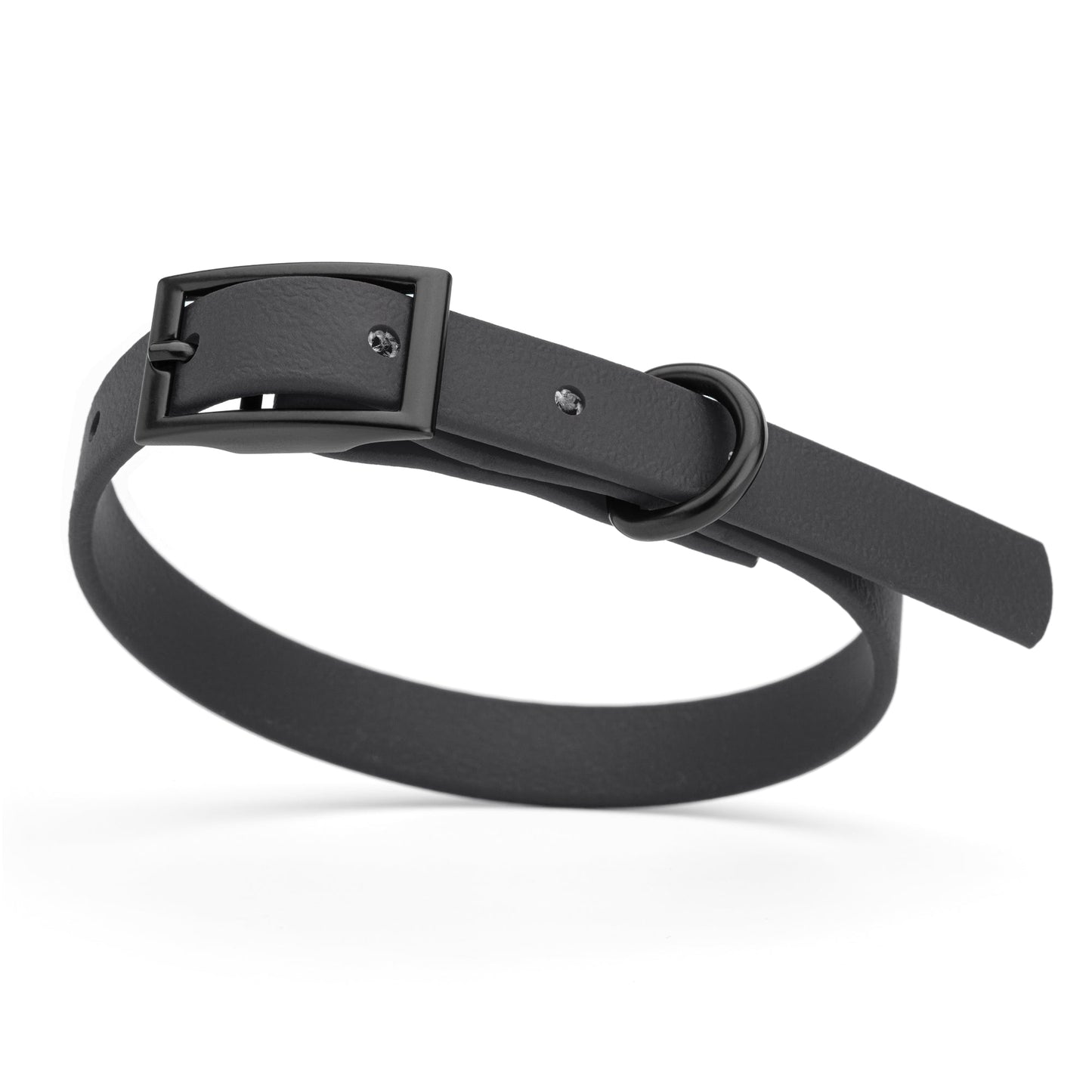Biothane Waterproof Dog Collar - XS (9 to 12 inches)