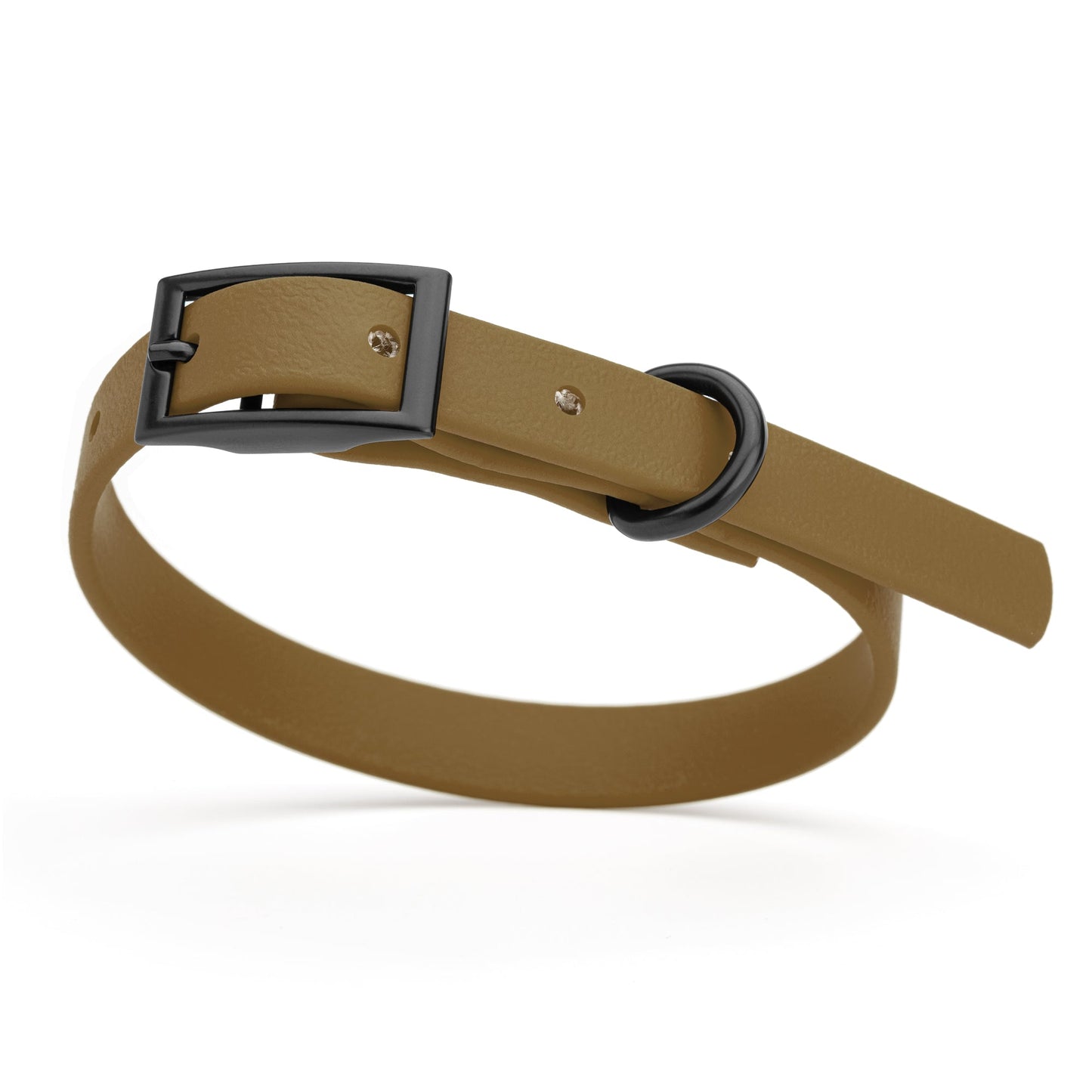 Biothane Waterproof Dog Collar - XS (9 to 12 inches)