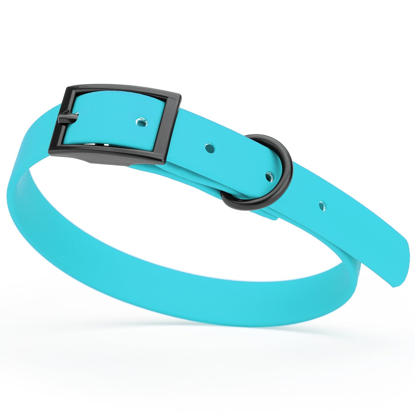 Biothane Waterproof Dog Collar - S (12 to 15 inches)