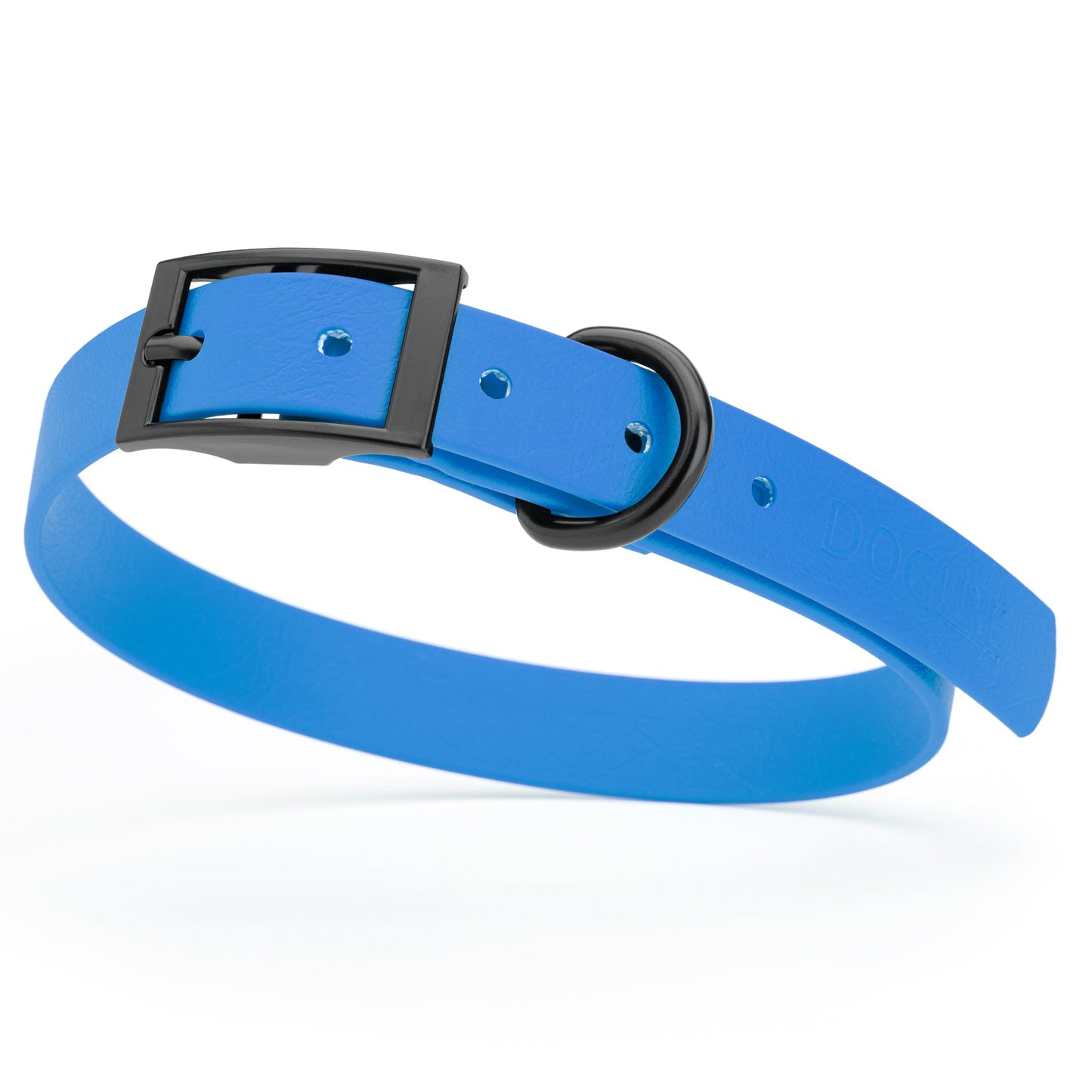 Biothane Waterproof Dog Collar - M (15 to 18 inches)