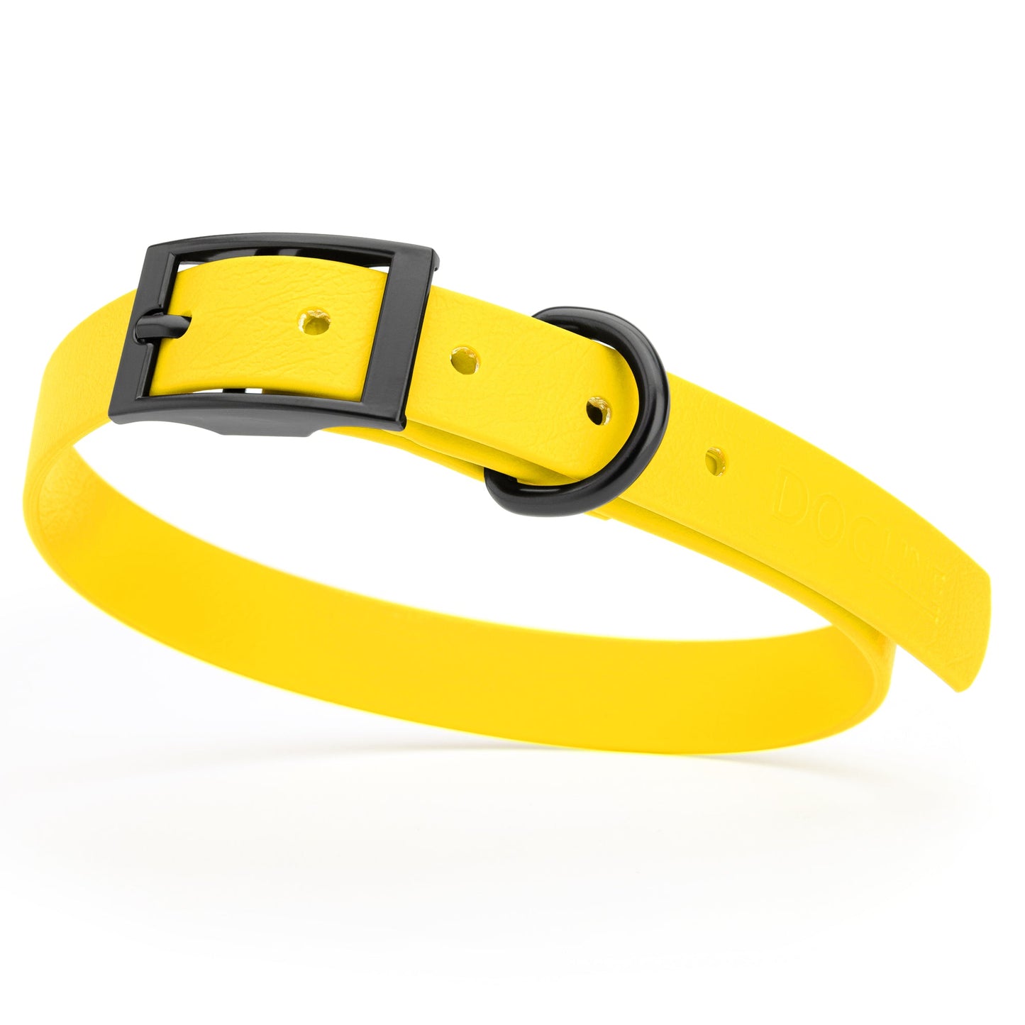 Biothane Waterproof Dog Collar - M (15 to 18 inches)
