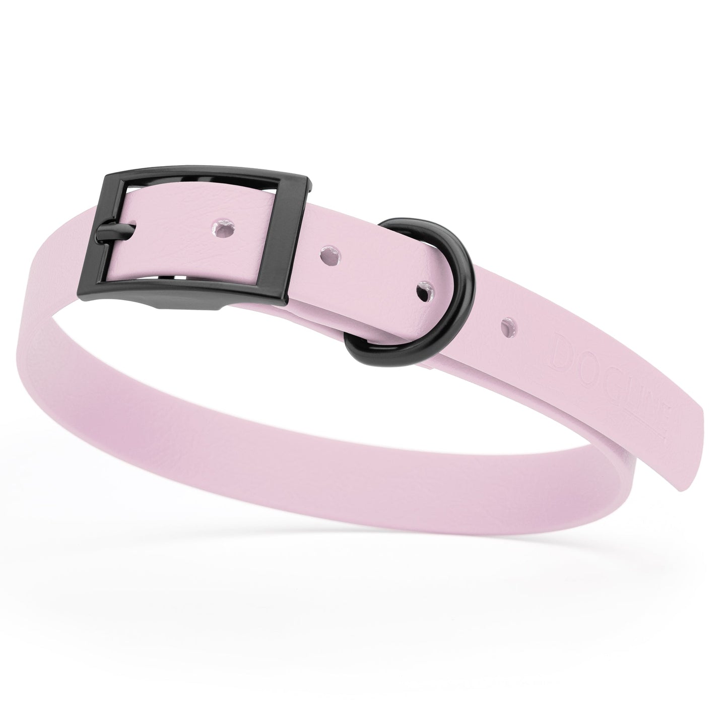 Biothane Waterproof Dog Collar - M (15 to 18 inches)