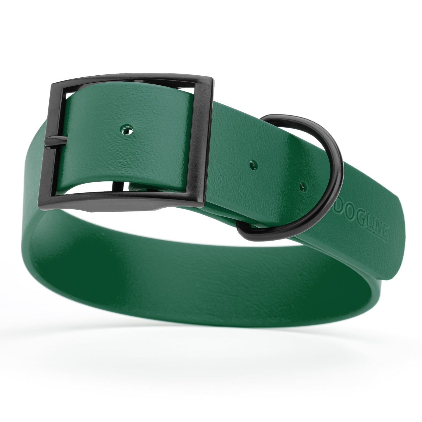 Biothane Waterproof Dog Collar - Wide - XXL (24 to 28 inches)