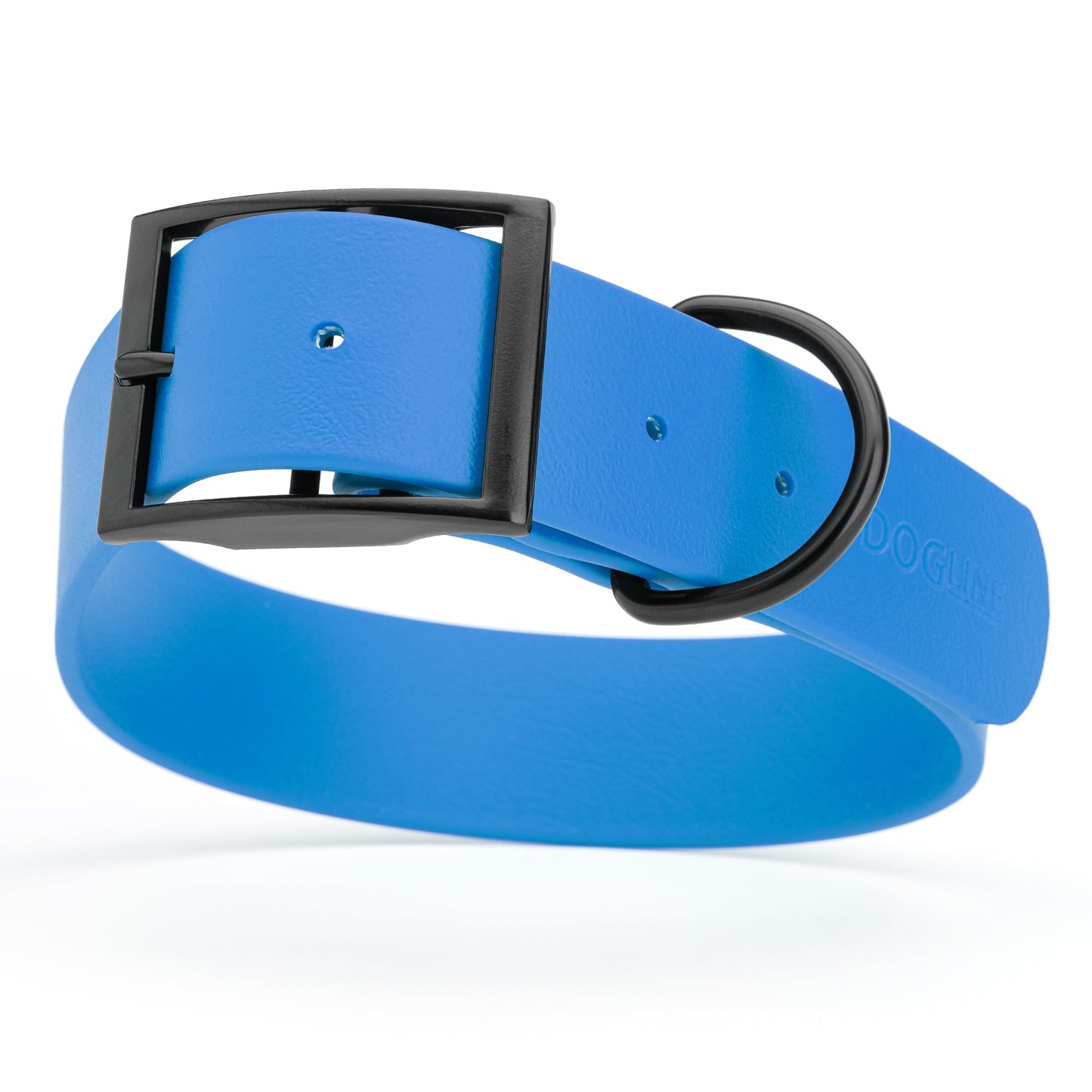Biothane Waterproof Dog Collar - Wide - XXL (24 to 28 inches)
