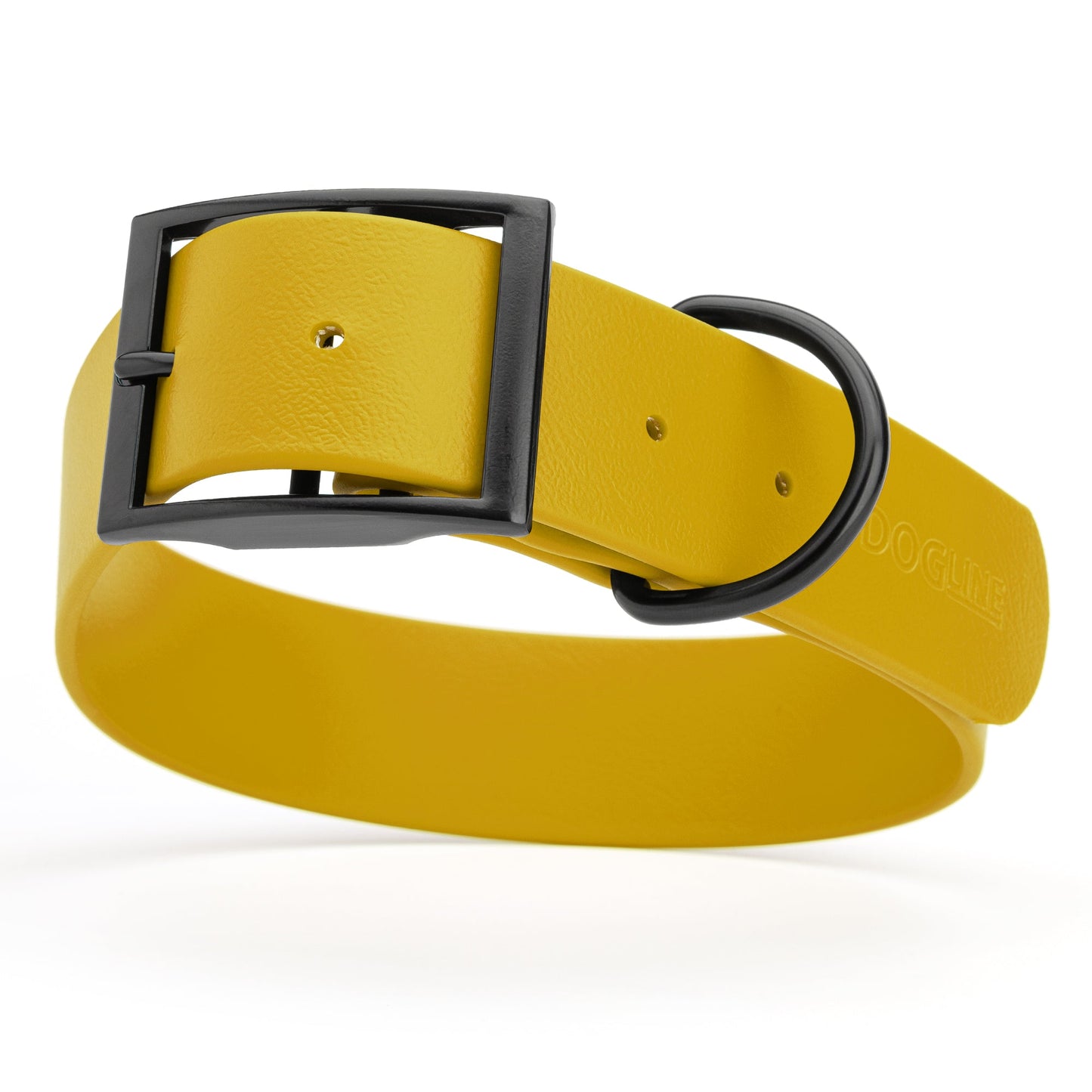 Biothane Waterproof Dog Collar - Wide - XXL (24 to 28 inches)