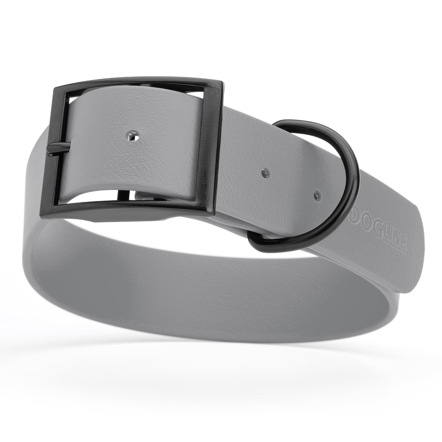 Biothane Waterproof Collar - Wide - XL (20 to 24 inches)