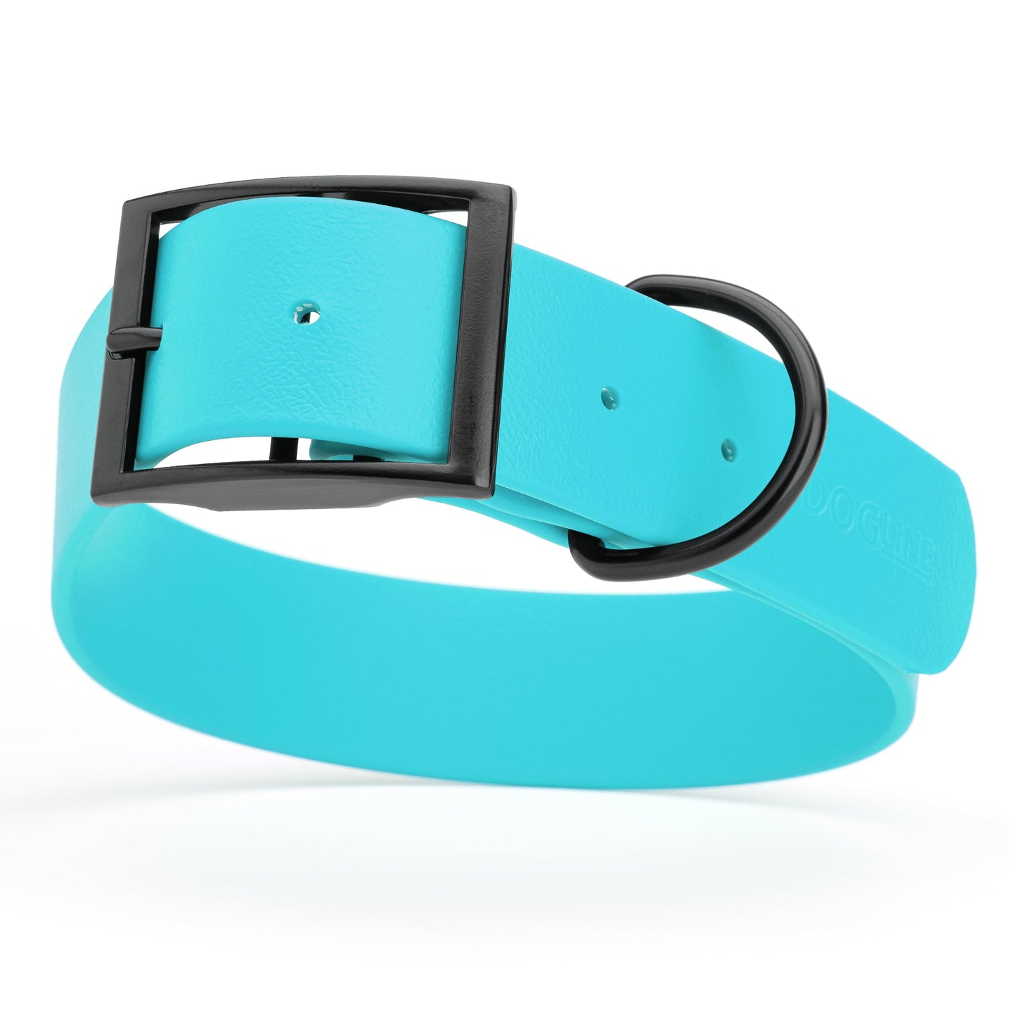Biothane Waterproof Collar - Wide - XL (20 to 24 inches)
