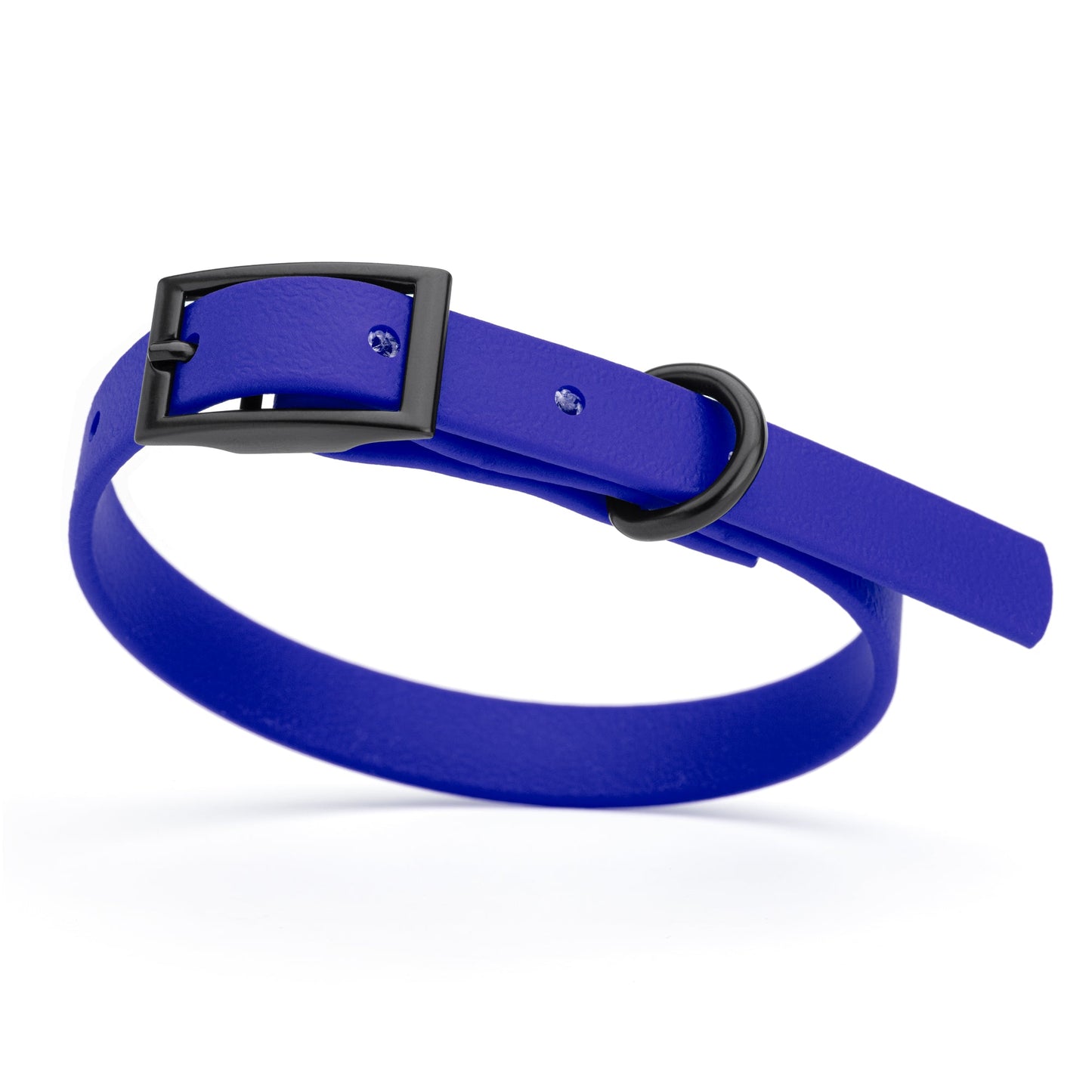 Biothane Waterproof Dog Collar - XS (9 to 12 inches)