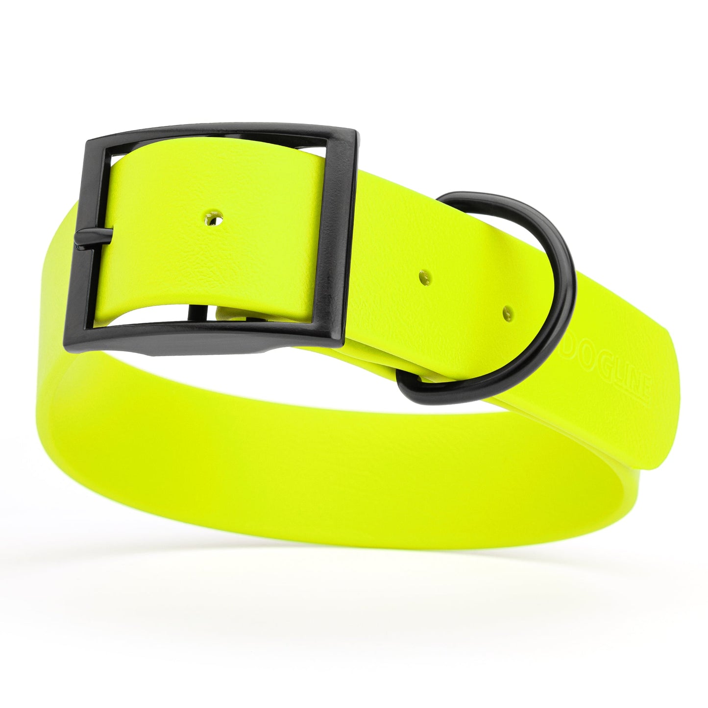 Biothane Waterproof Dog Collar - Wide - XXL (24 to 28 inches)