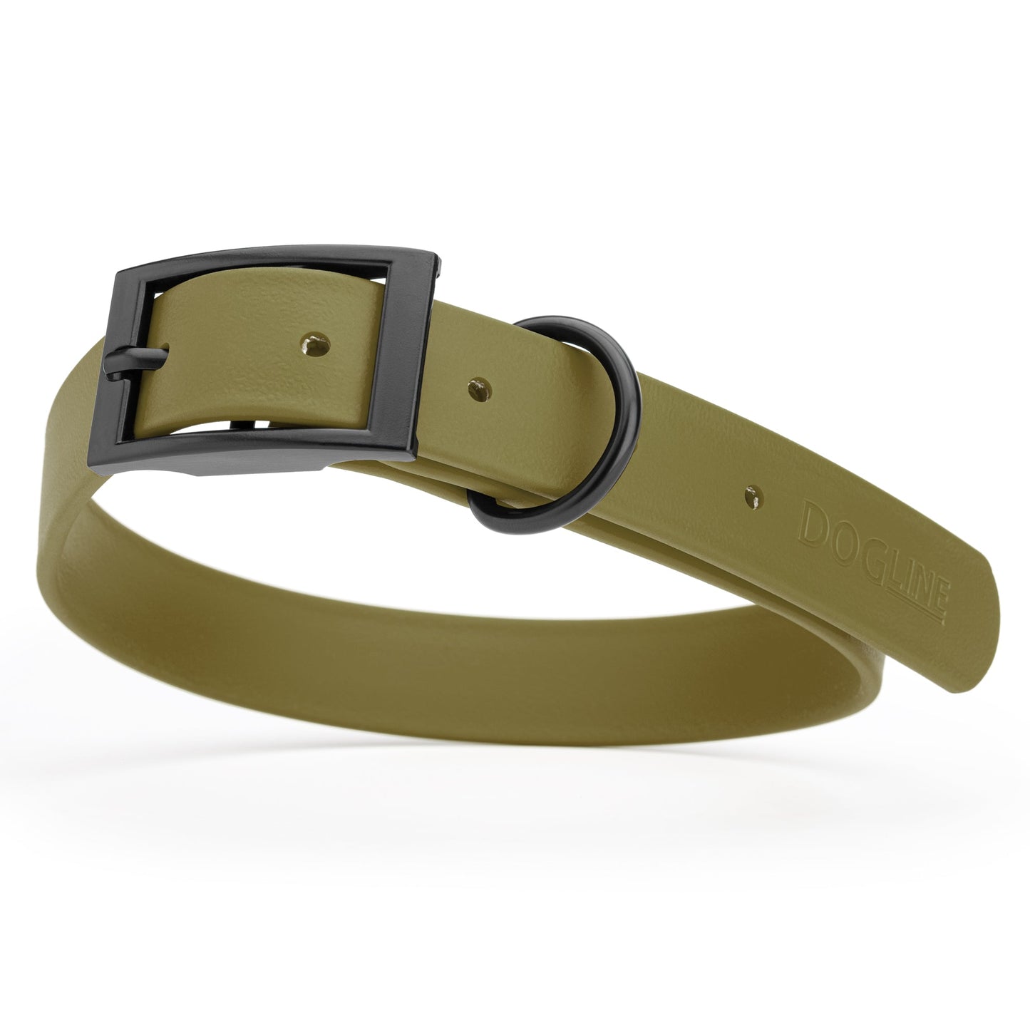 Biothane Waterproof Collar - XL (22 to 25 inches)