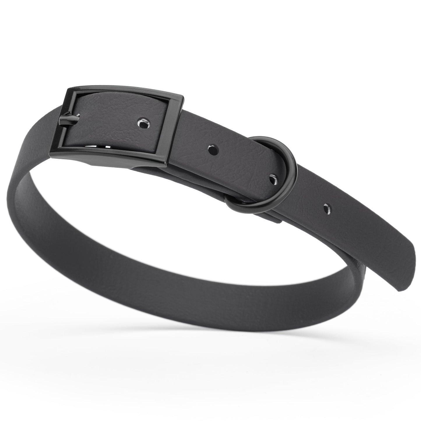 Biothane Waterproof Dog Collar - S (12 to 15 inches)
