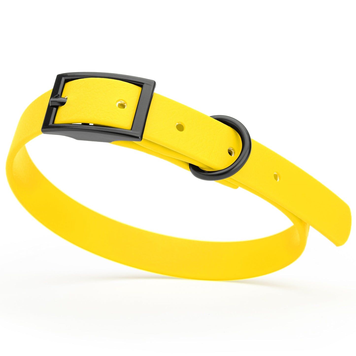Biothane Waterproof Dog Collar - S (12 to 15 inches)