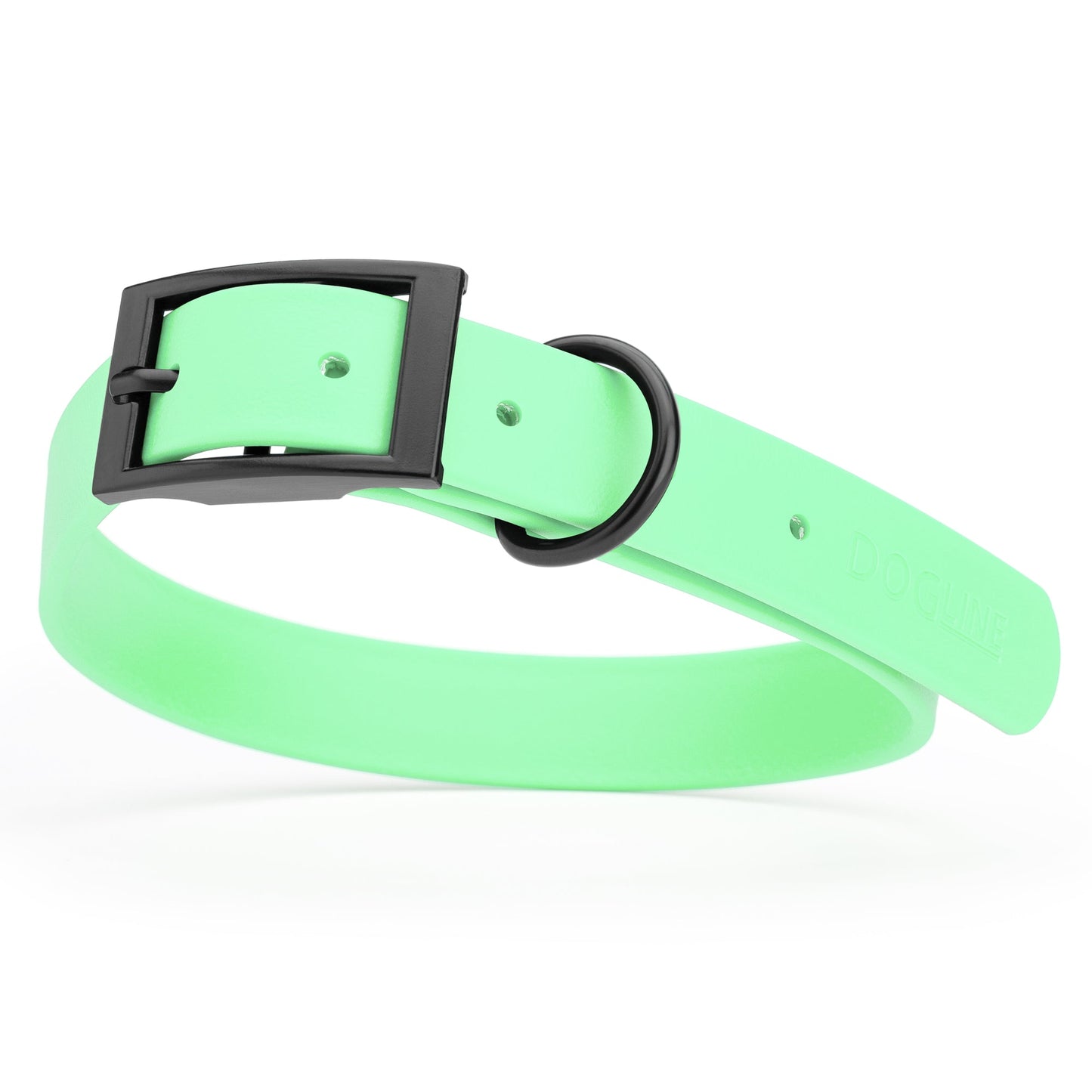 Biothane Waterproof Collar - XL (22 to 25 inches)