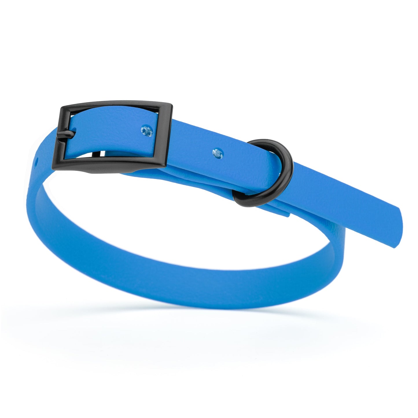 Biothane Waterproof Dog Collar - XS (9 to 12 inches)
