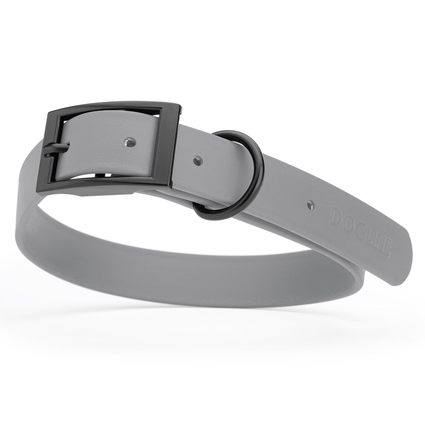 Biothane Waterproof Collar - XL (22 to 25 inches)