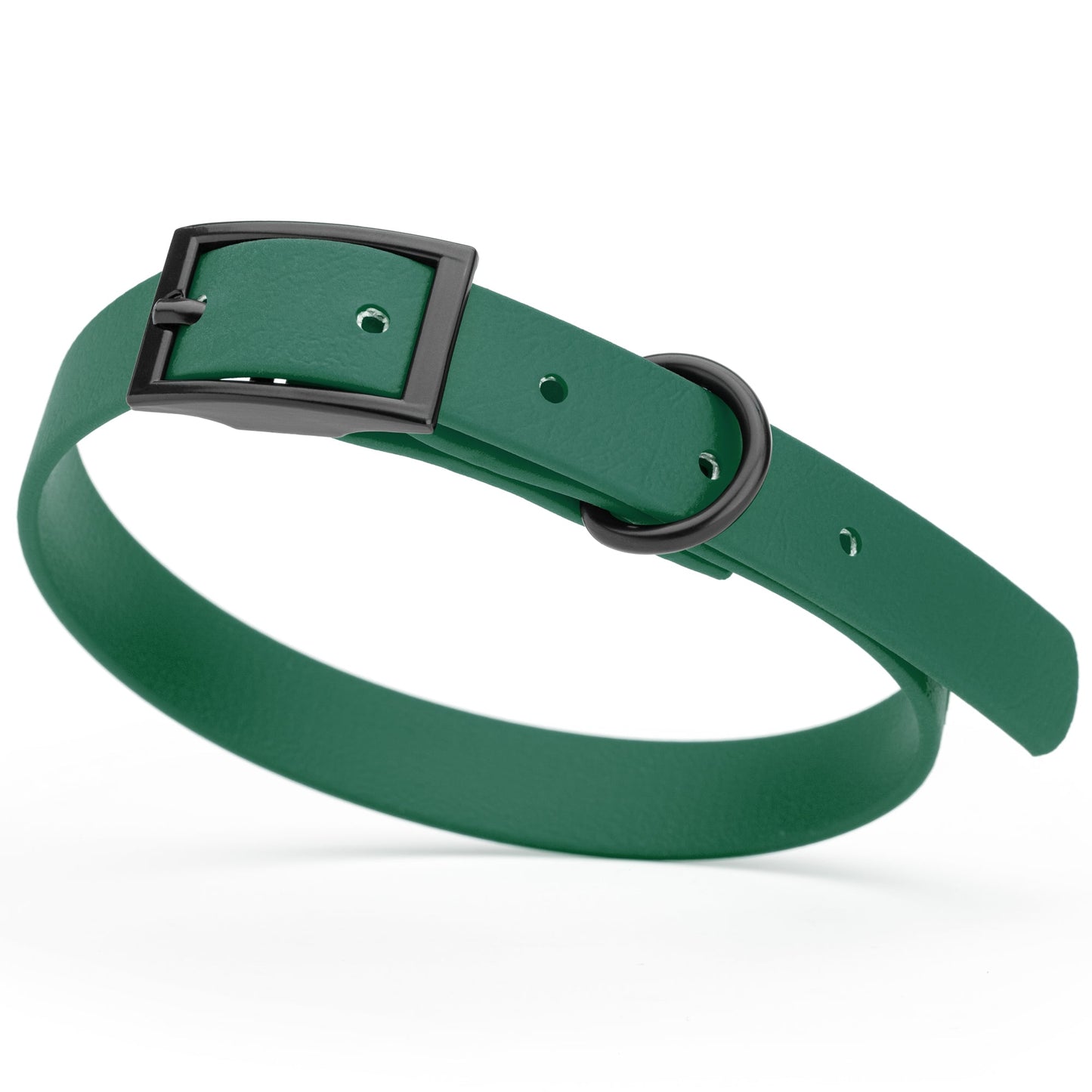 Biothane Waterproof Dog Collar - S (12 to 15 inches)