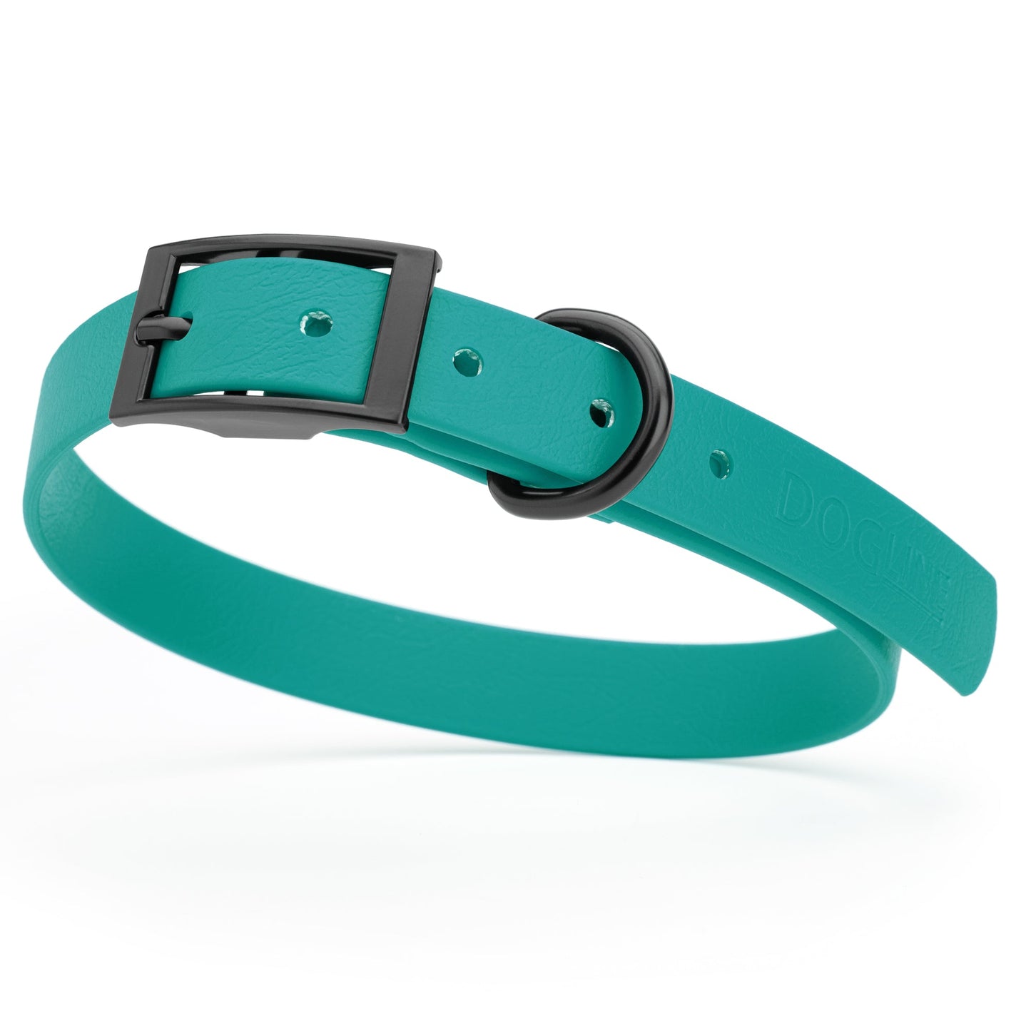 Biothane Waterproof Dog Collar - M (15 to 18 inches)