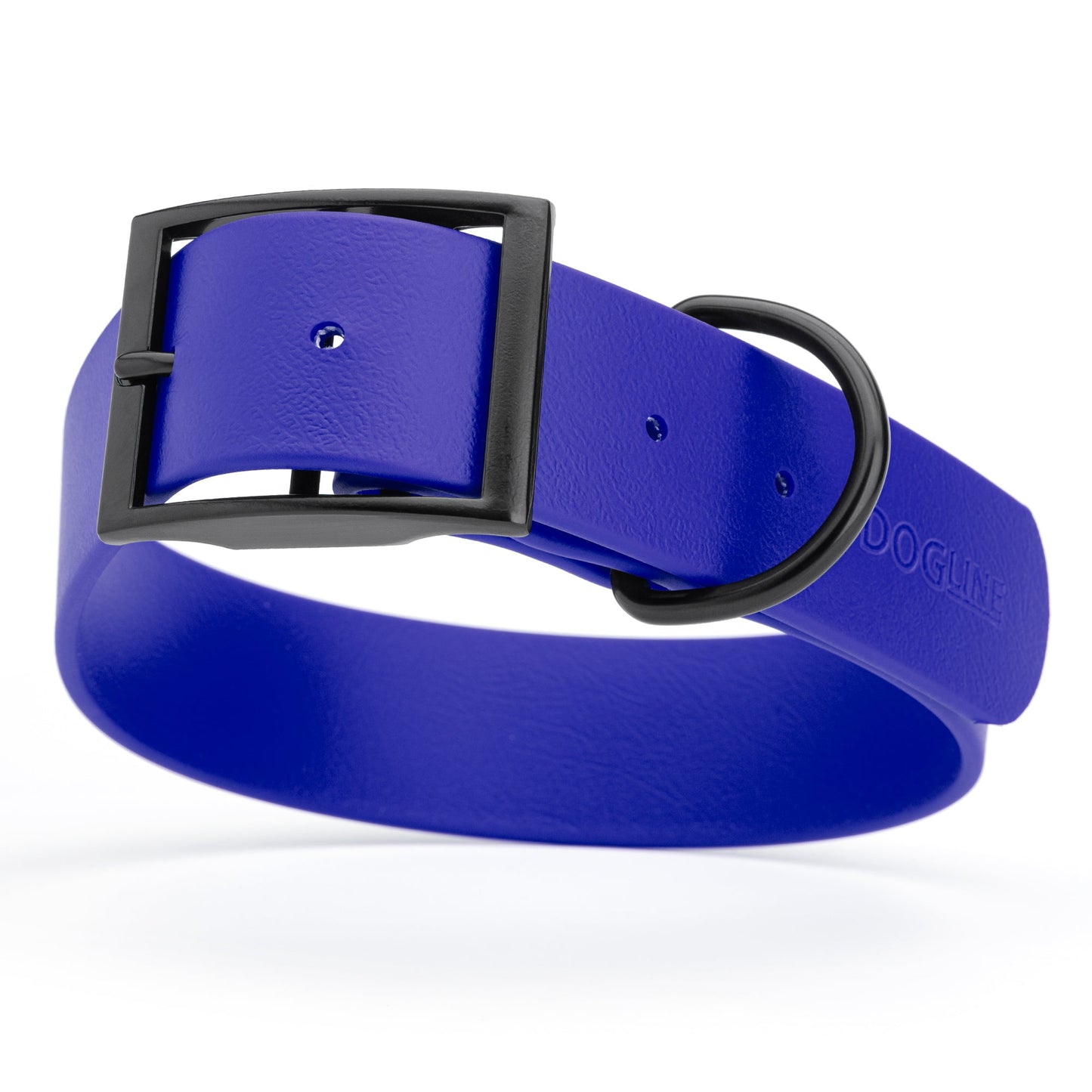 Biothane Waterproof Dog Collar - Wide - XXL (24 to 28 inches)
