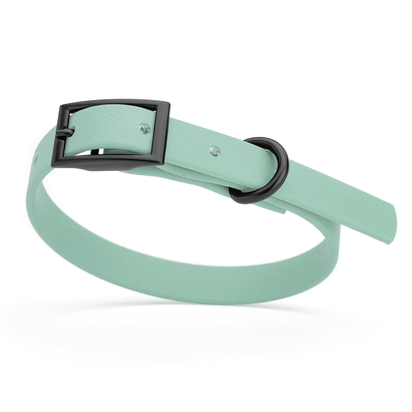 Biothane Waterproof Dog Collar - XS (9 to 12 inches)