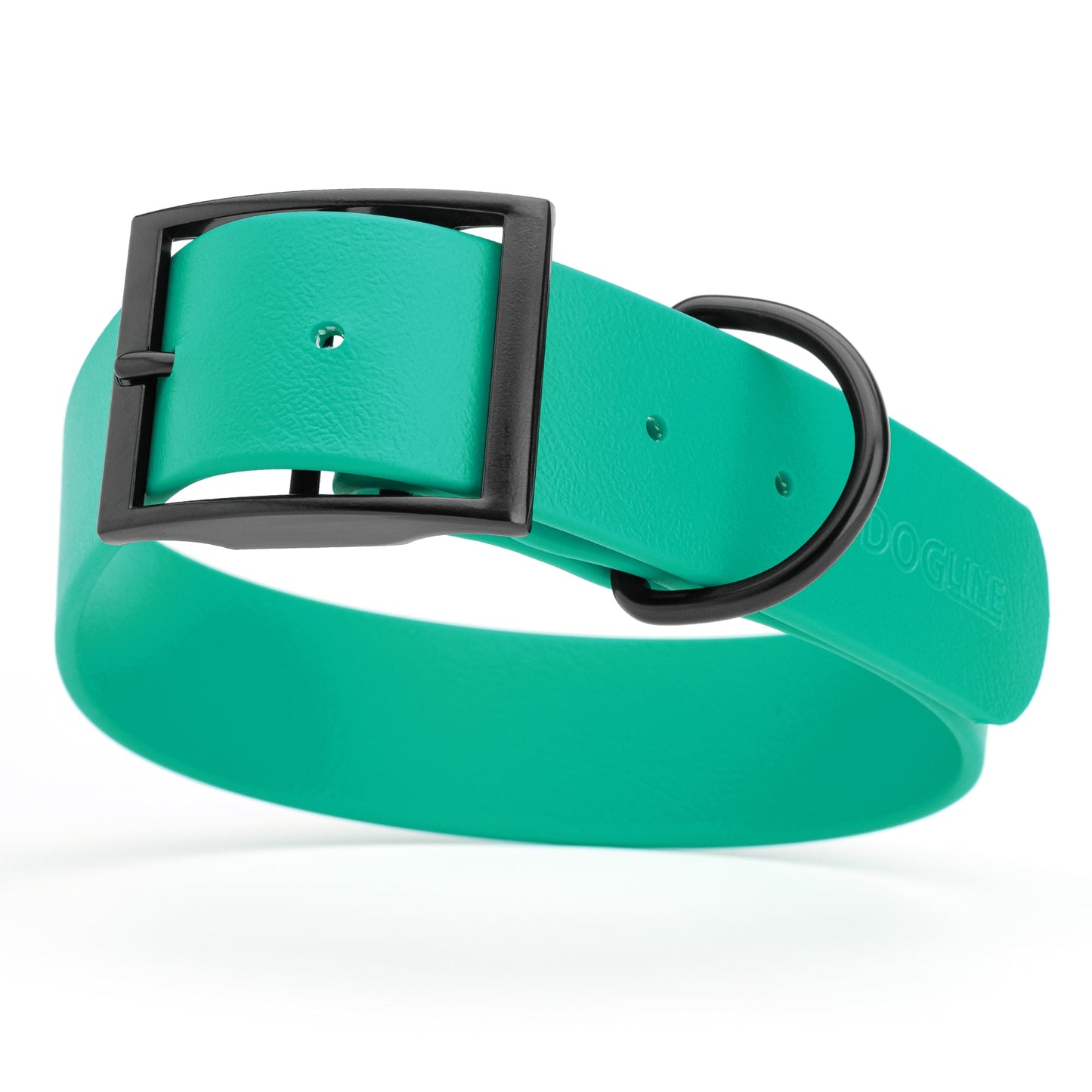 Biothane Waterproof Dog Collar - Wide - XXL (24 to 28 inches)
