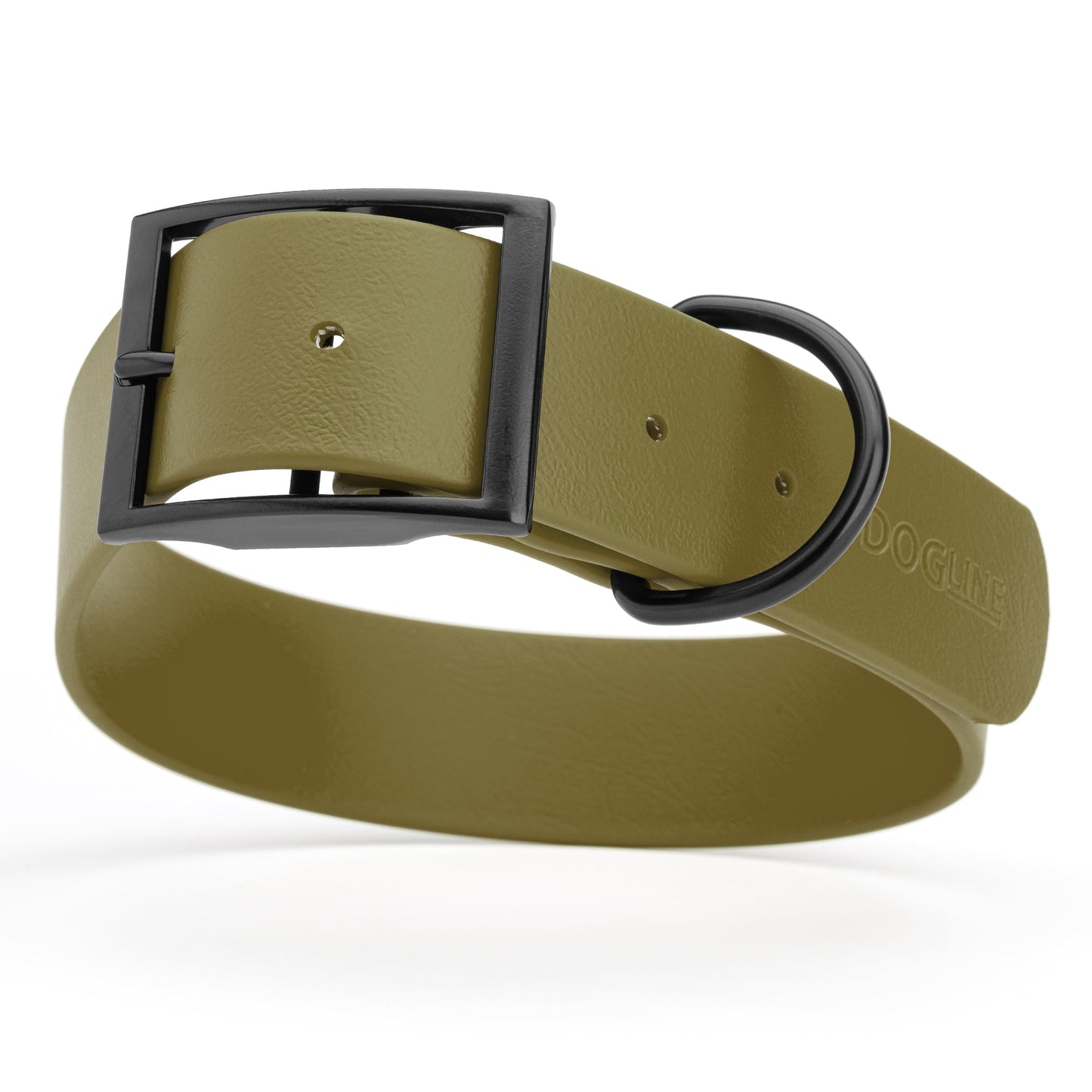 Biothane Waterproof Dog Collar - Wide - XXL (24 to 28 inches)