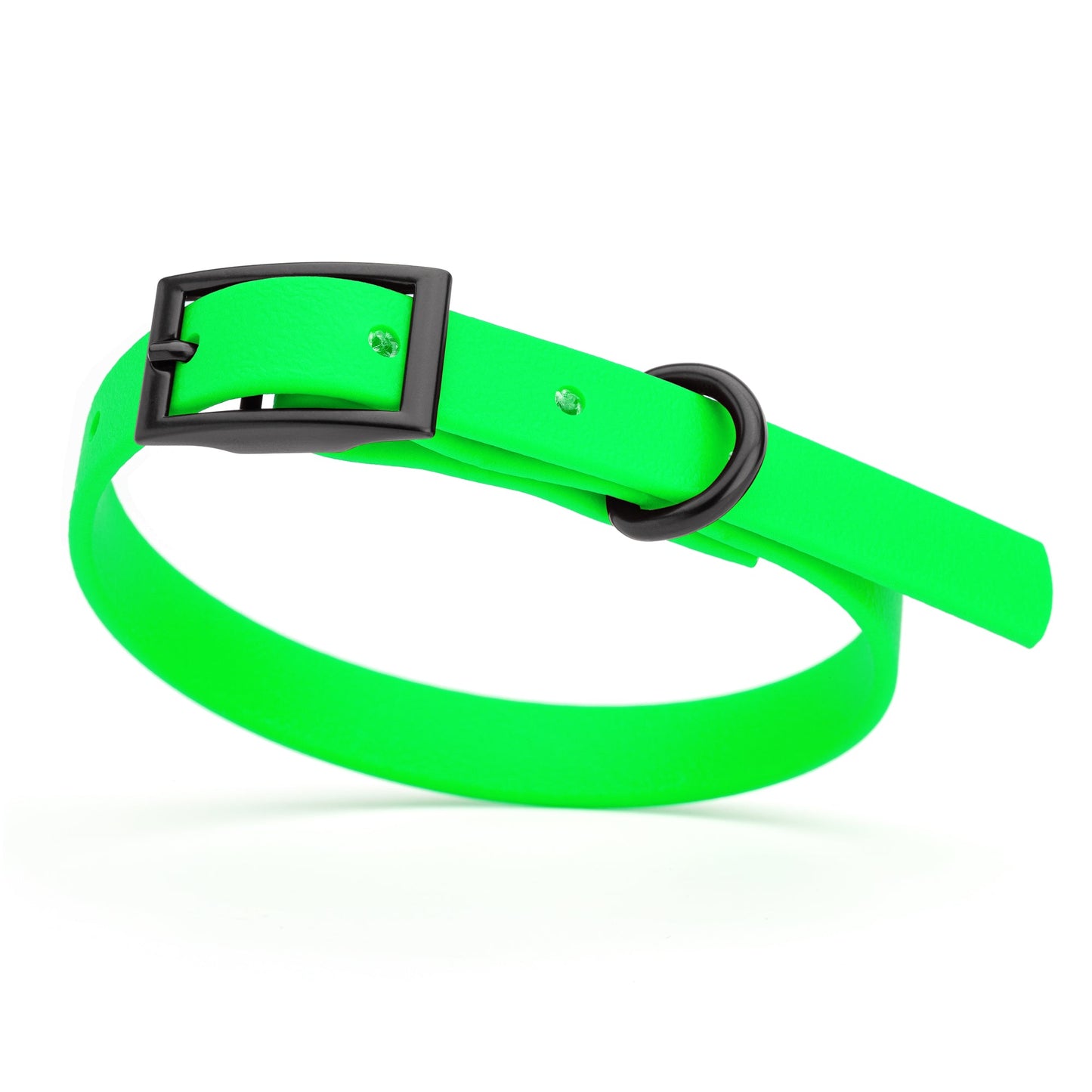 Biothane Waterproof Dog Collar - XS (9 to 12 inches)