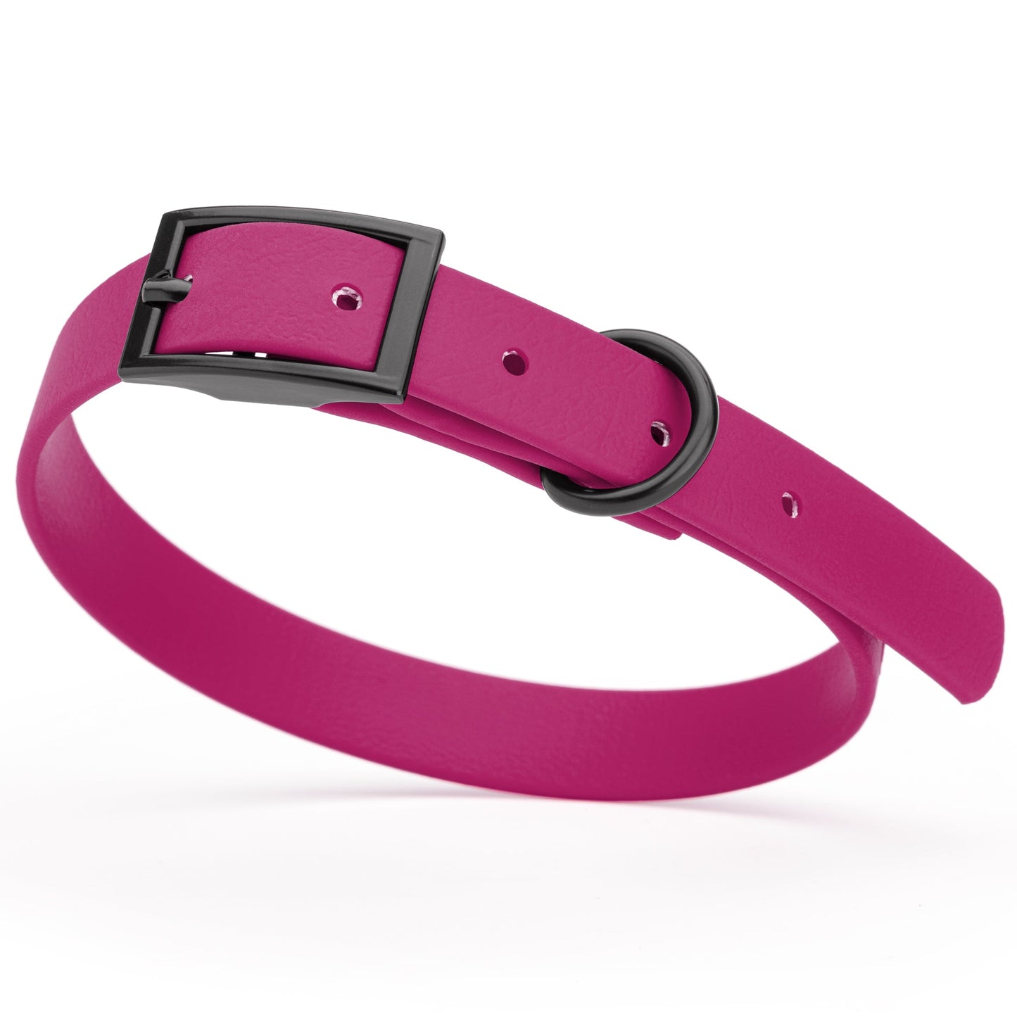 Biothane Waterproof Dog Collar - S (12 to 15 inches)
