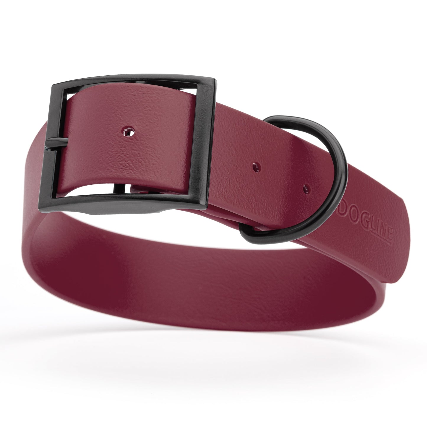 Biothane Waterproof Dog Collar - Wide - XXL (24 to 28 inches)
