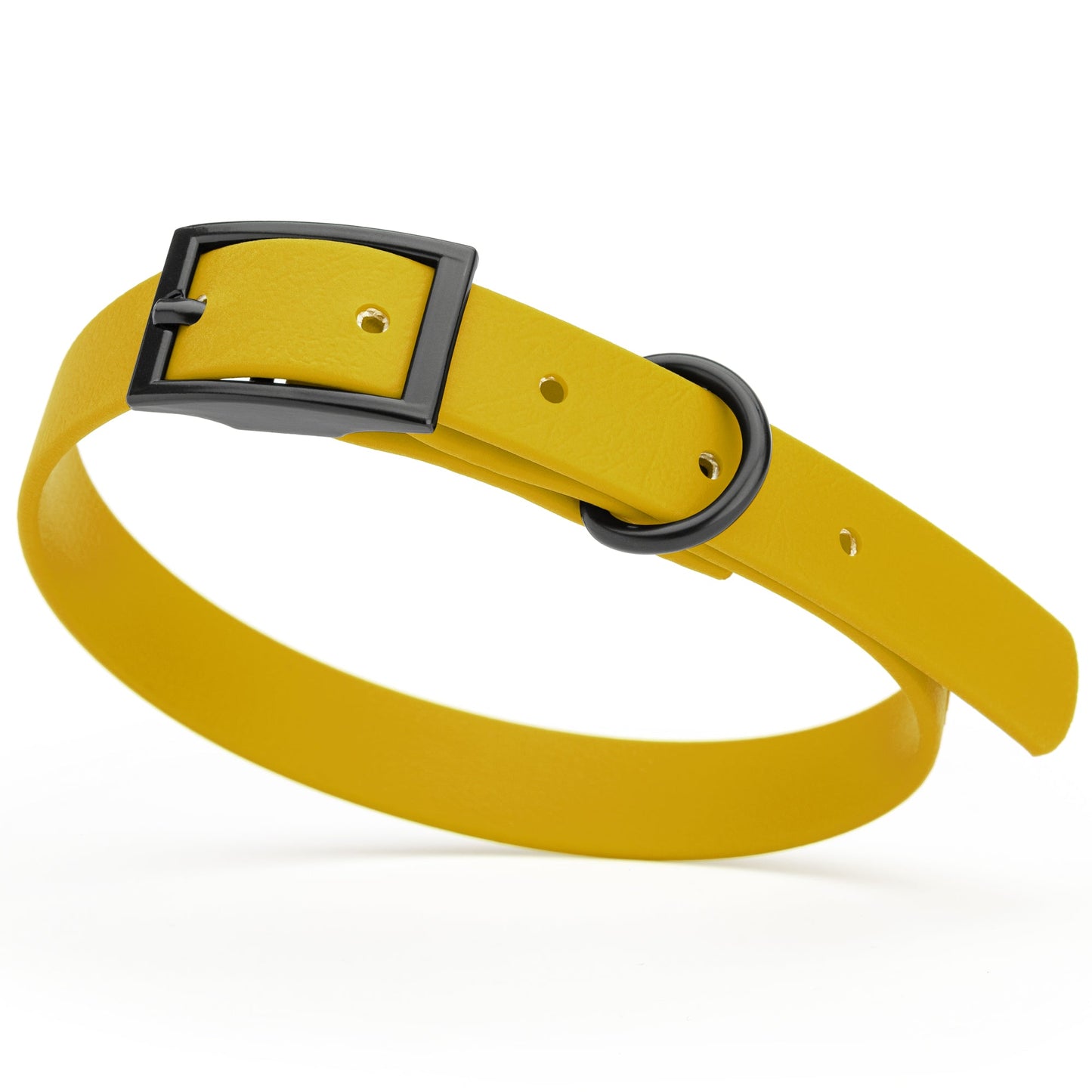 Biothane Waterproof Dog Collar - S (12 to 15 inches)