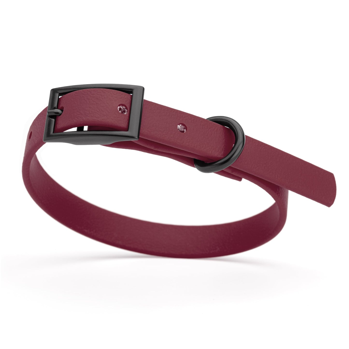 Biothane Waterproof Dog Collar - XS (9 to 12 inches)