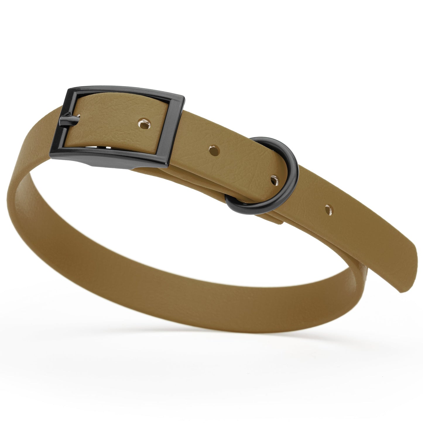 Biothane Waterproof Dog Collar - S (12 to 15 inches)
