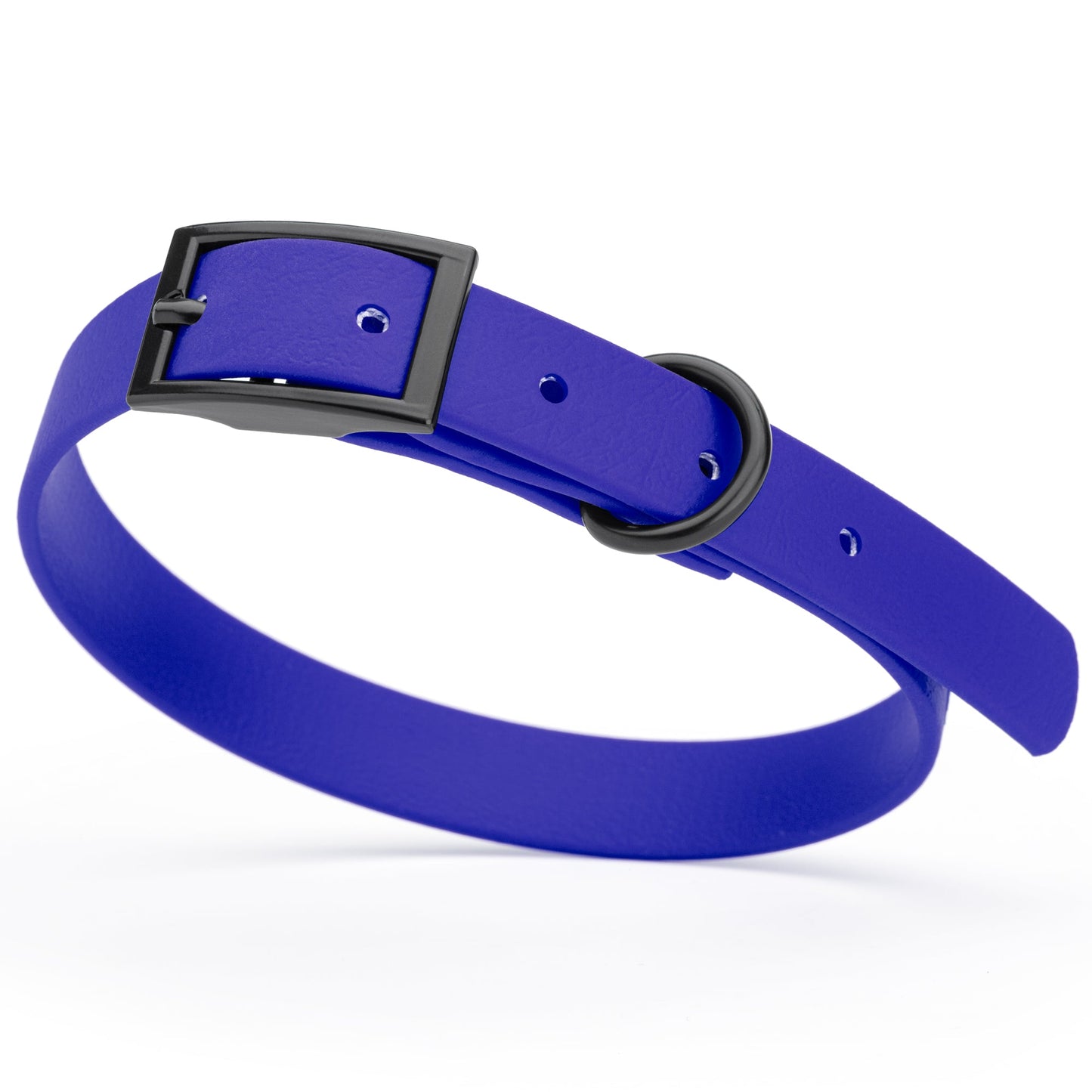 Biothane Waterproof Dog Collar - S (12 to 15 inches)