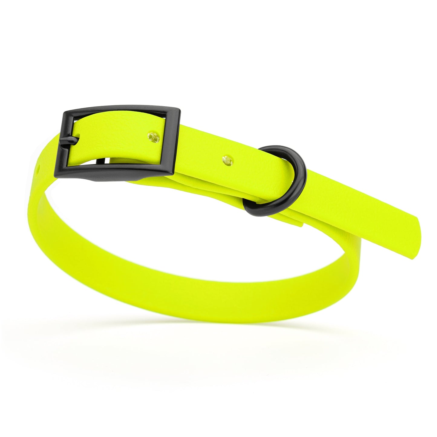 Biothane Waterproof Dog Collar - XS (9 to 12 inches)