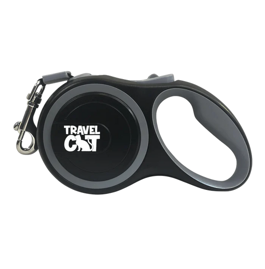 "The Captain" Retractable Leash for Cats
