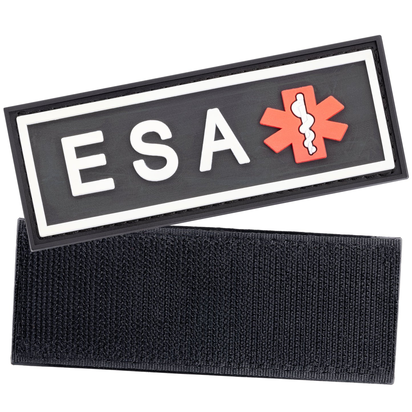 Dogline ESA Dog 3D Rubber Accessories