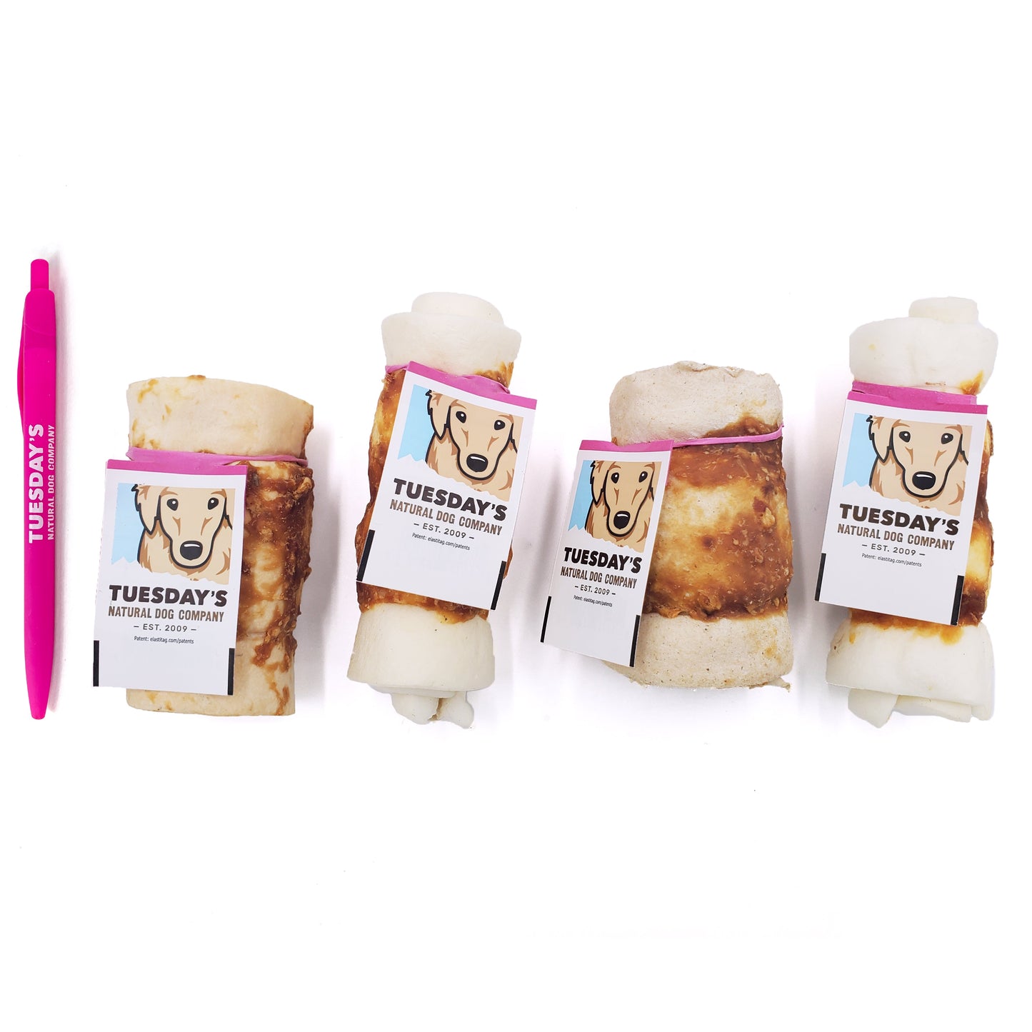 Mini Chicken Basted Beef Cheek Rolls (Bulk)- Pack of 10
