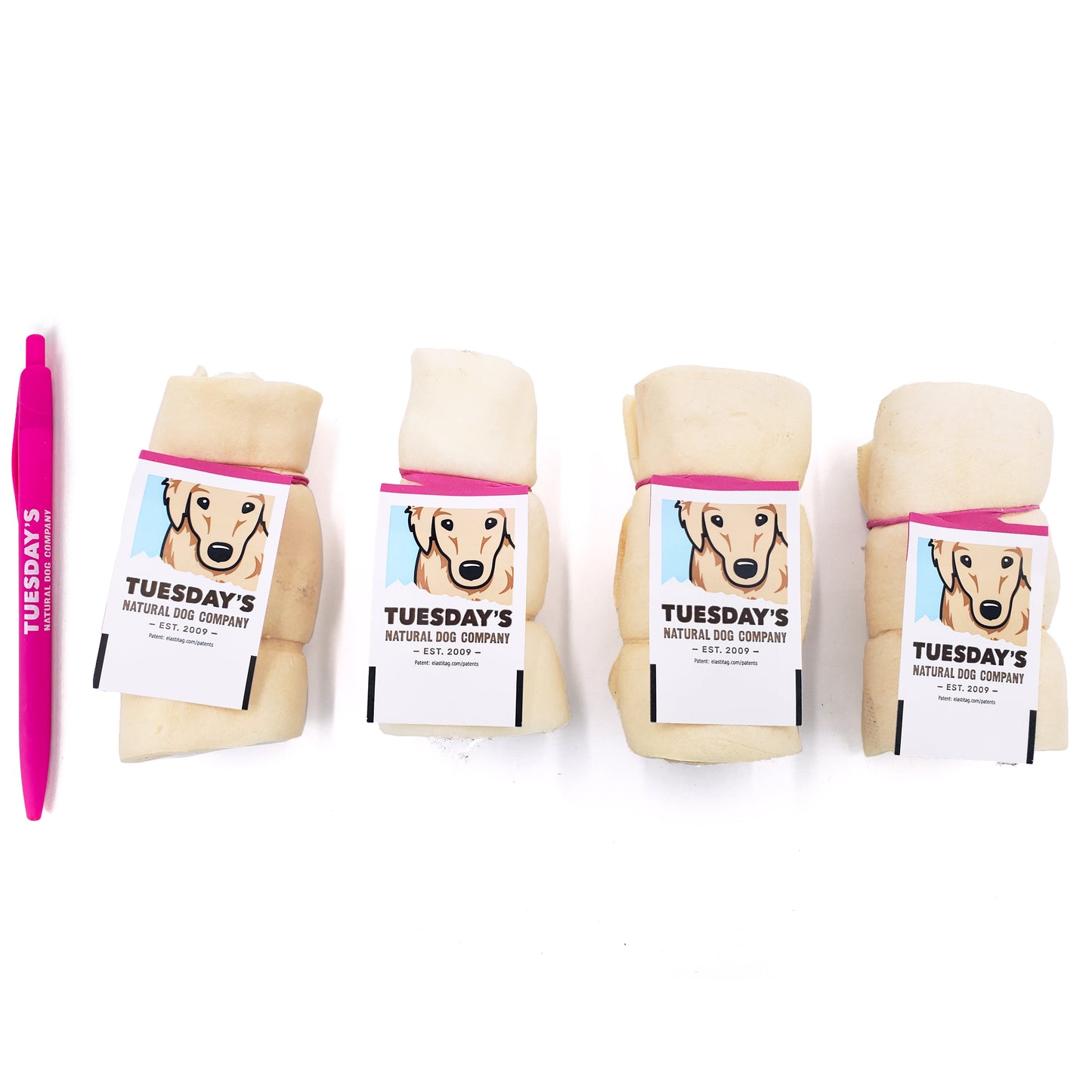 Mini Beef Cheek Rolls (Bulk)- Pack of 10