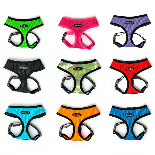 Harness - Breathe EZ Mesh Pull-Over Harness - Solid