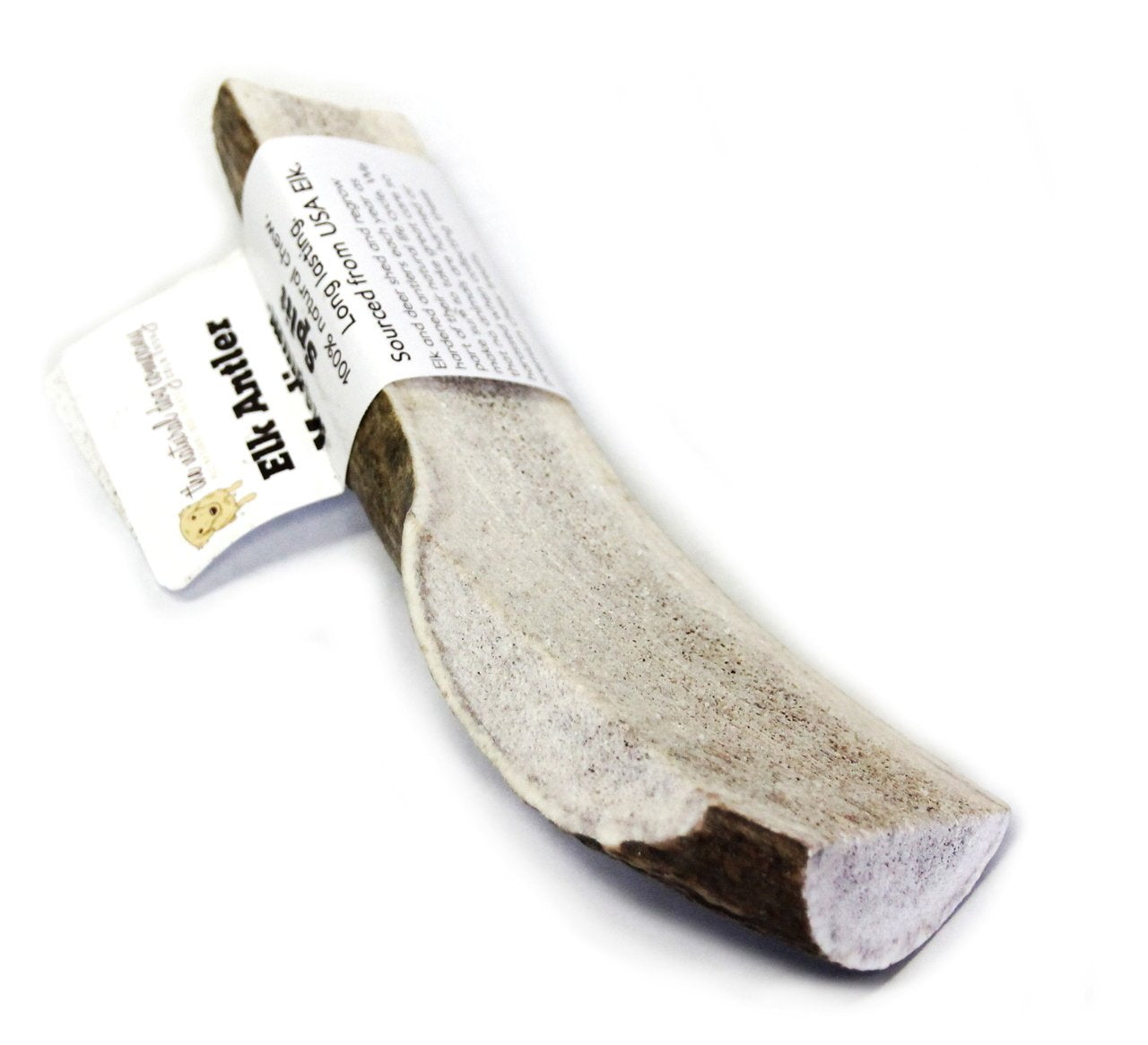 Elk Antler - Medium Split- EACH