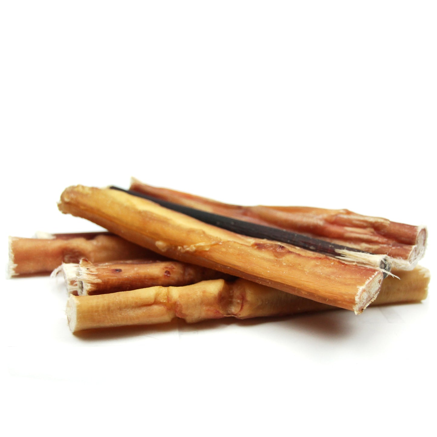 6" Bully Sticks Odor Free - 8 oz- EACH