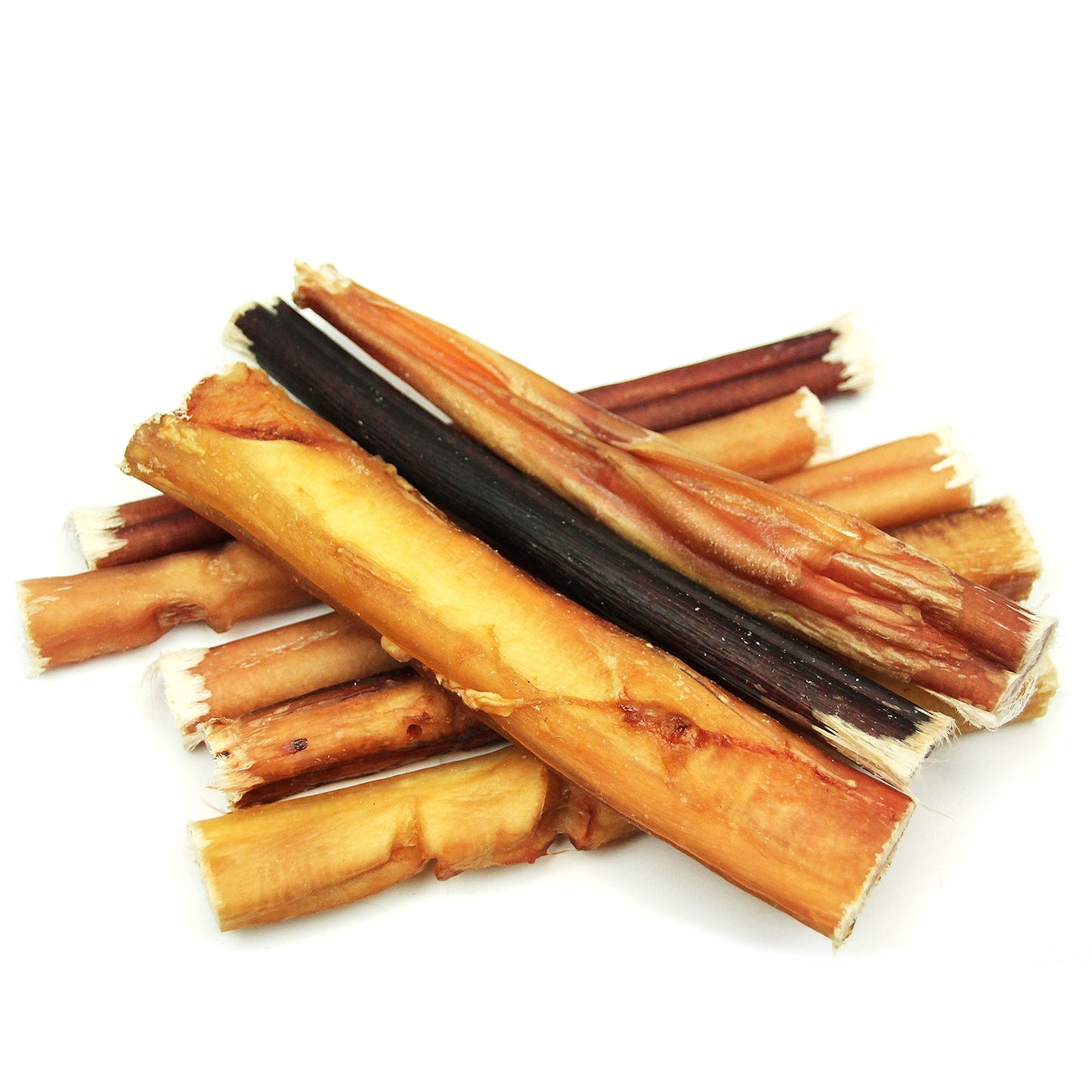 6" Bully Sticks Odor Free - 8 oz- EACH